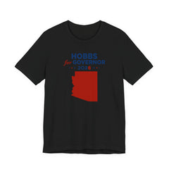 Katie Hobbs for Arizona Governor Campaign T-Shirt 2026