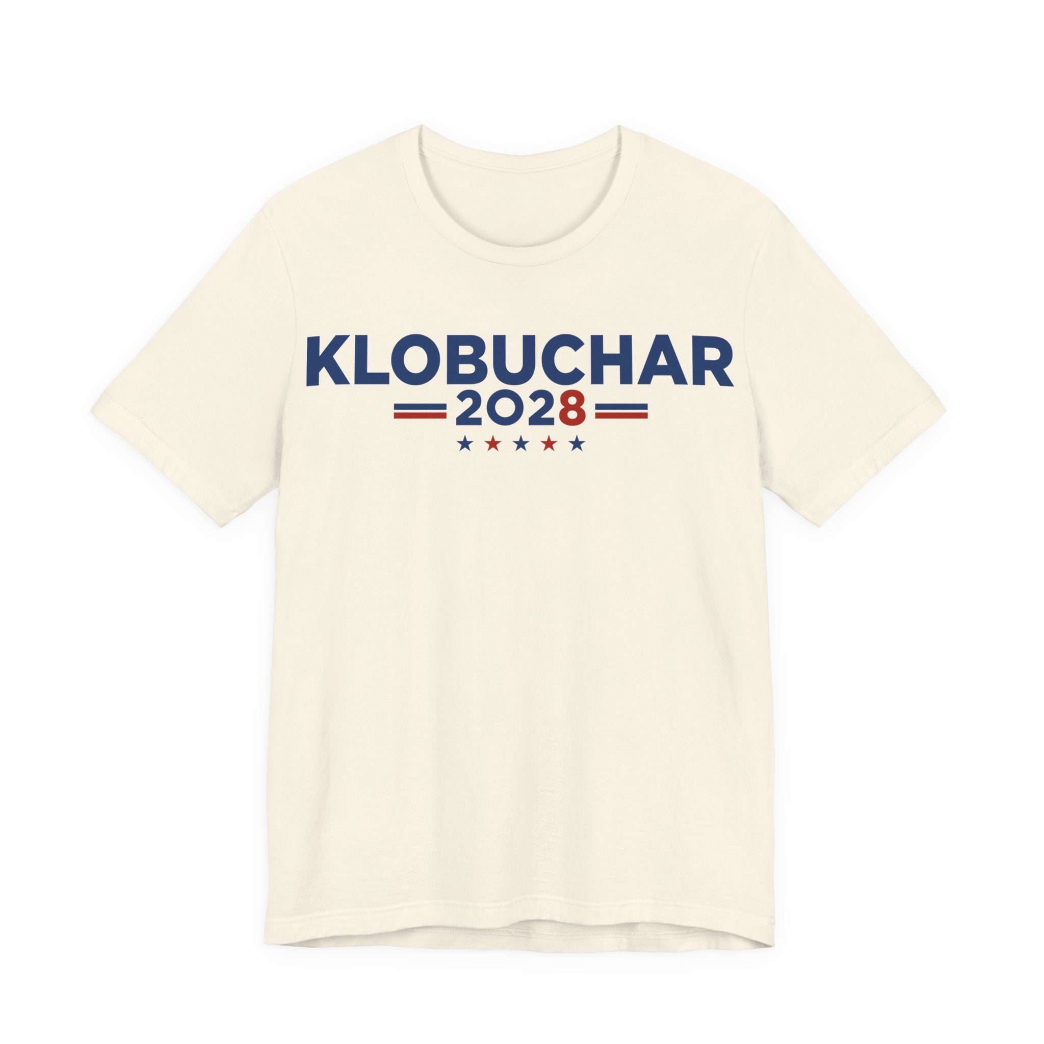 Amy Klobuchar 2028 for President Campaign T-Shirt