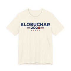 Amy Klobuchar 2028 for President Campaign T-Shirt