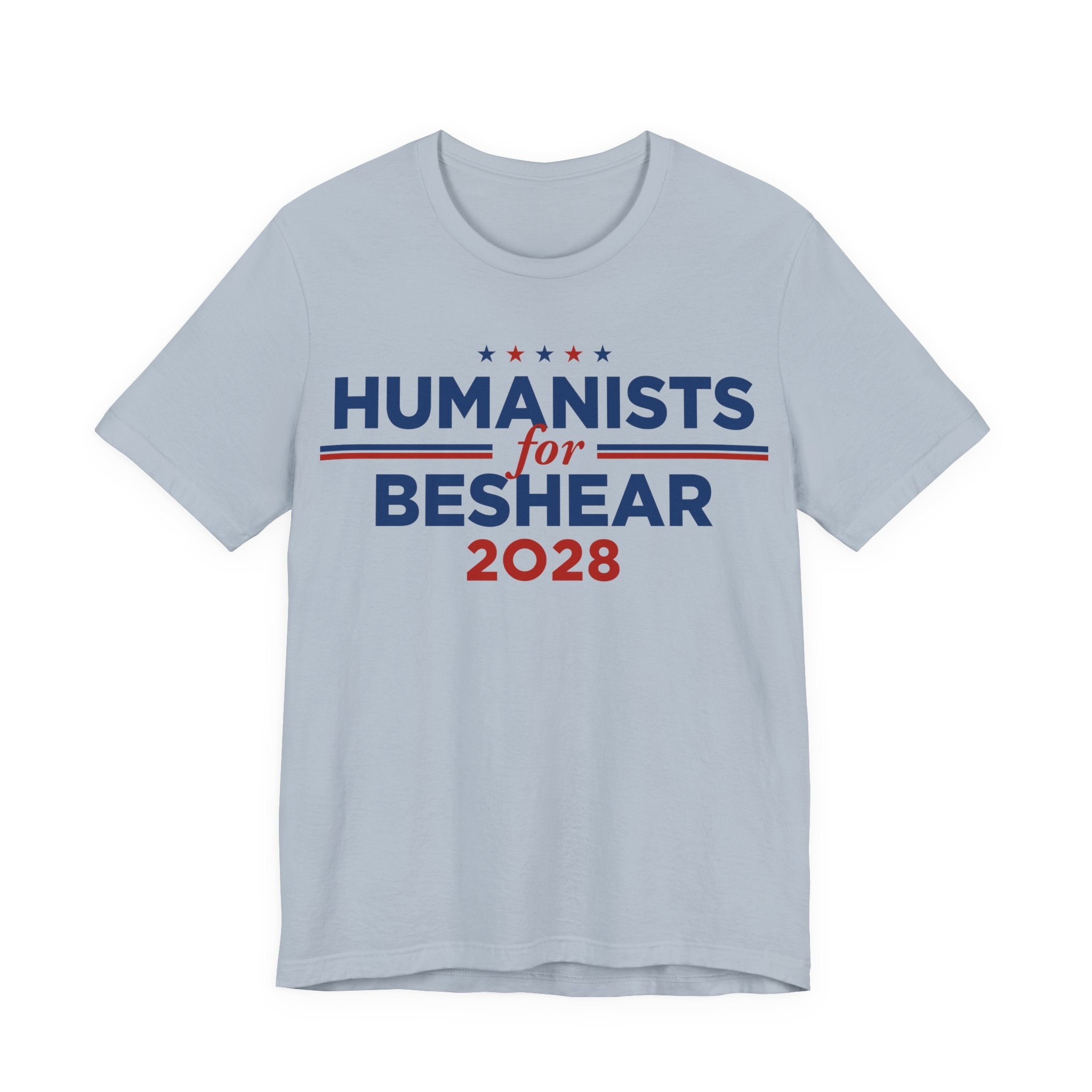 Humanists for Andy Beshear for President Campaign T-Shirt 2028