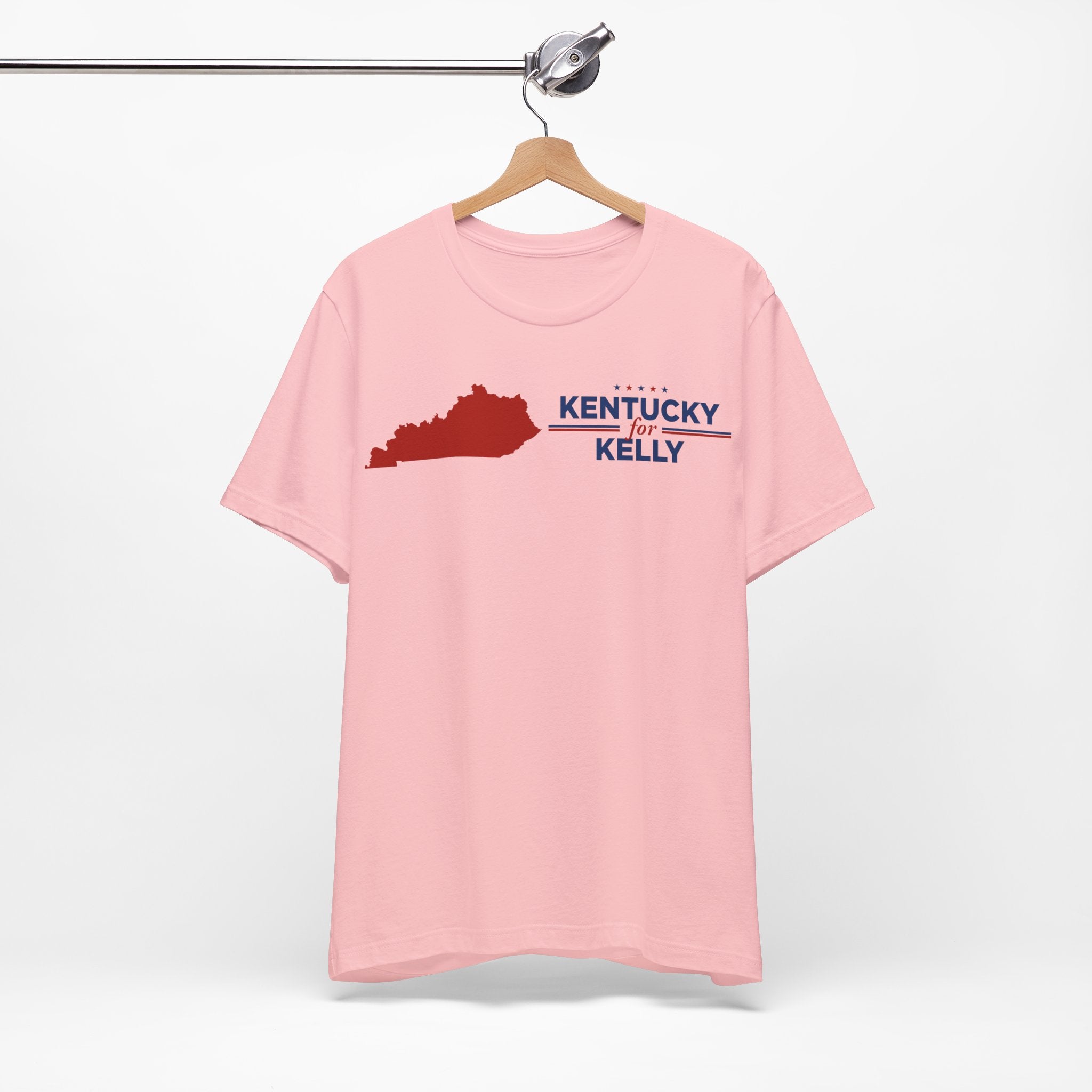 Kentucky for Mark Kelly for President Campaign T-Shirt 2028
