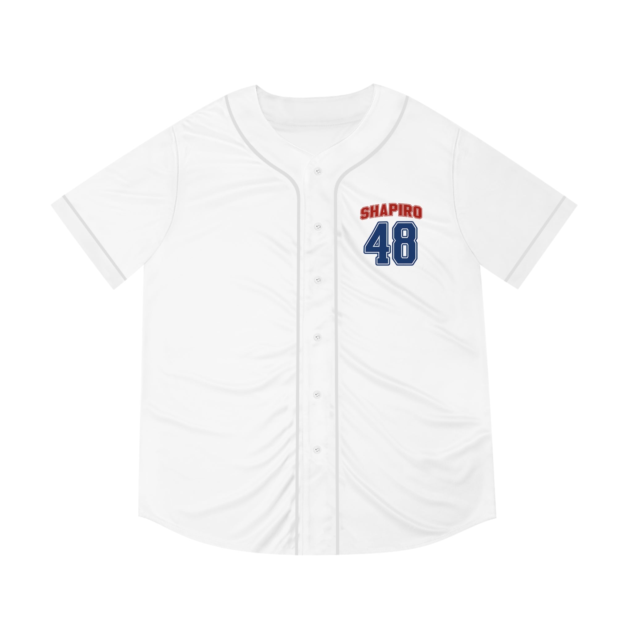 Team Josh Shapiro for 48th President Baseball Jersey