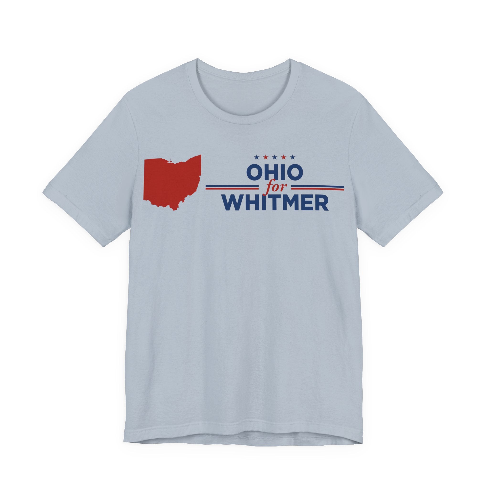 Ohio for Gretchen Whitmer for President Campaign T-Shirt 2028