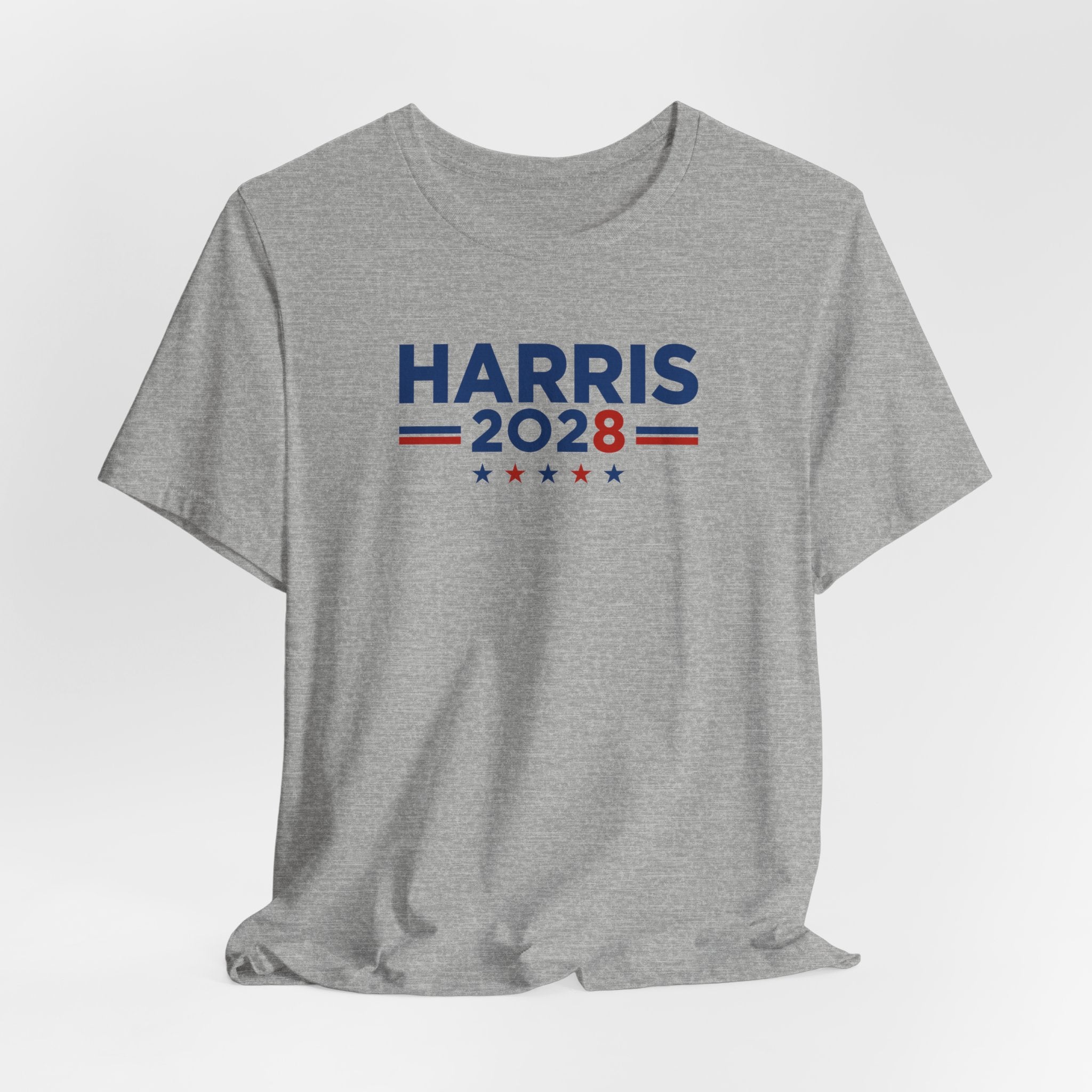 Kamala Harris 2028 for President Campaign T-Shirt