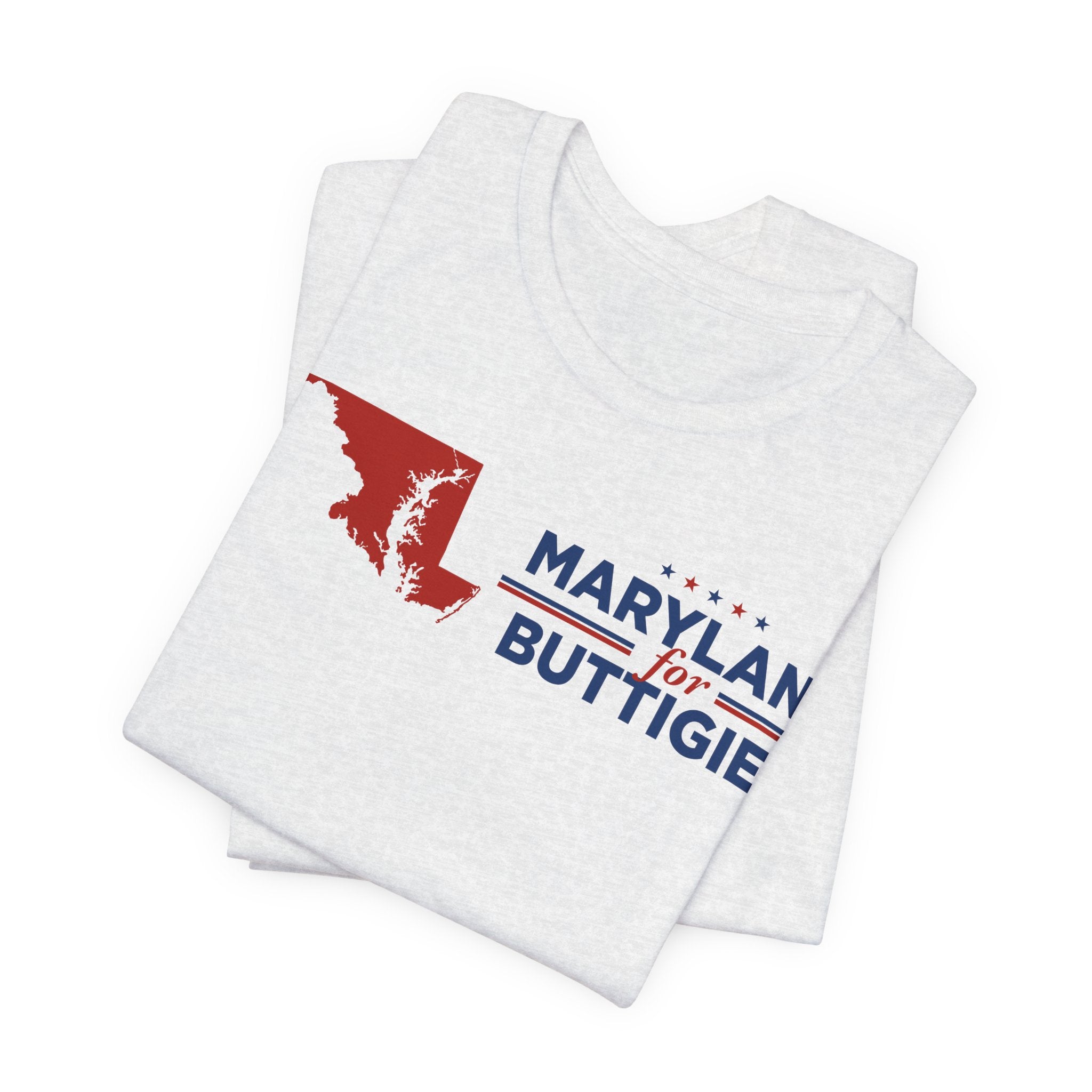 Maryland for Pete Buttigieg for President Campaign T-Shirt 2028