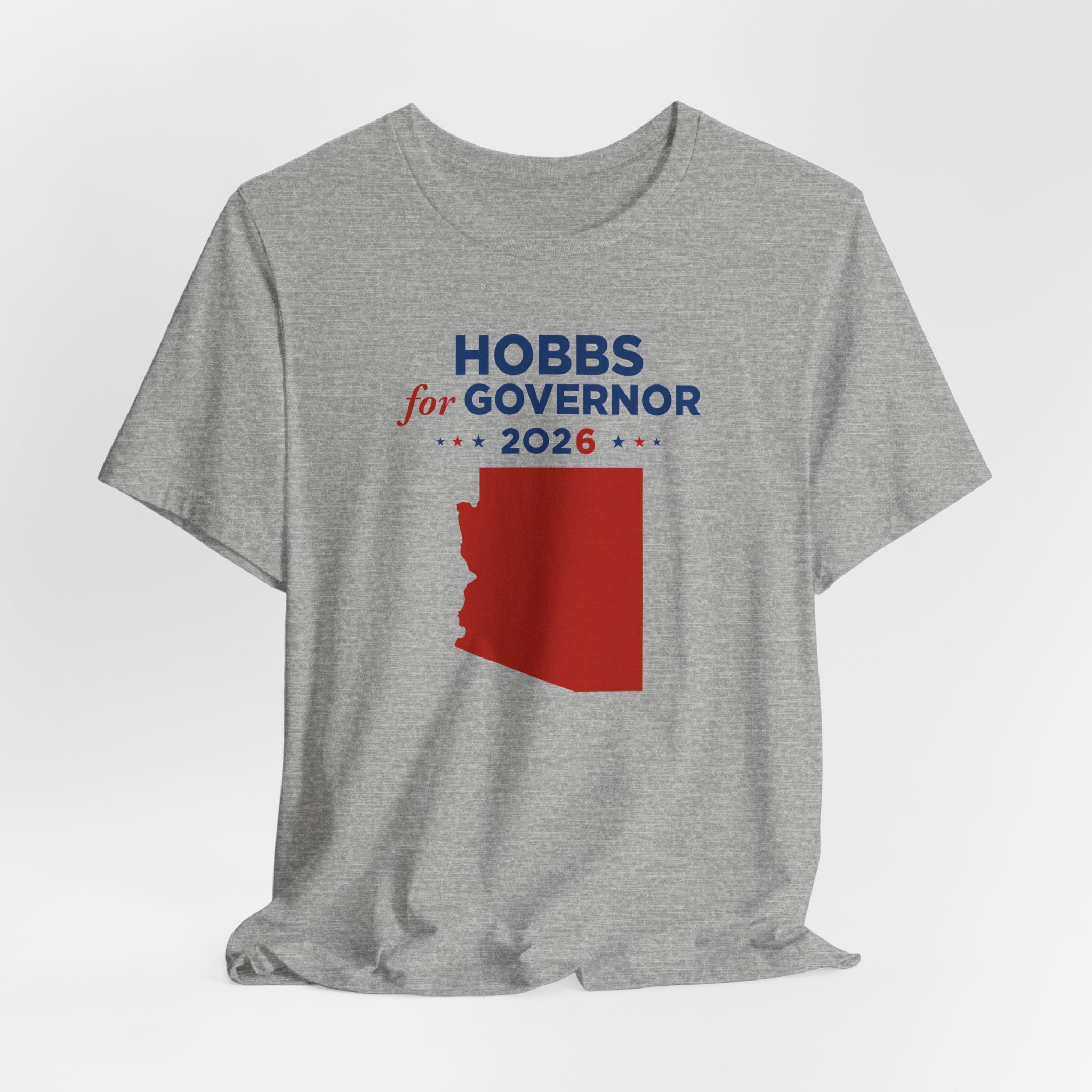 Katie Hobbs for Arizona Governor Campaign T-Shirt 2026