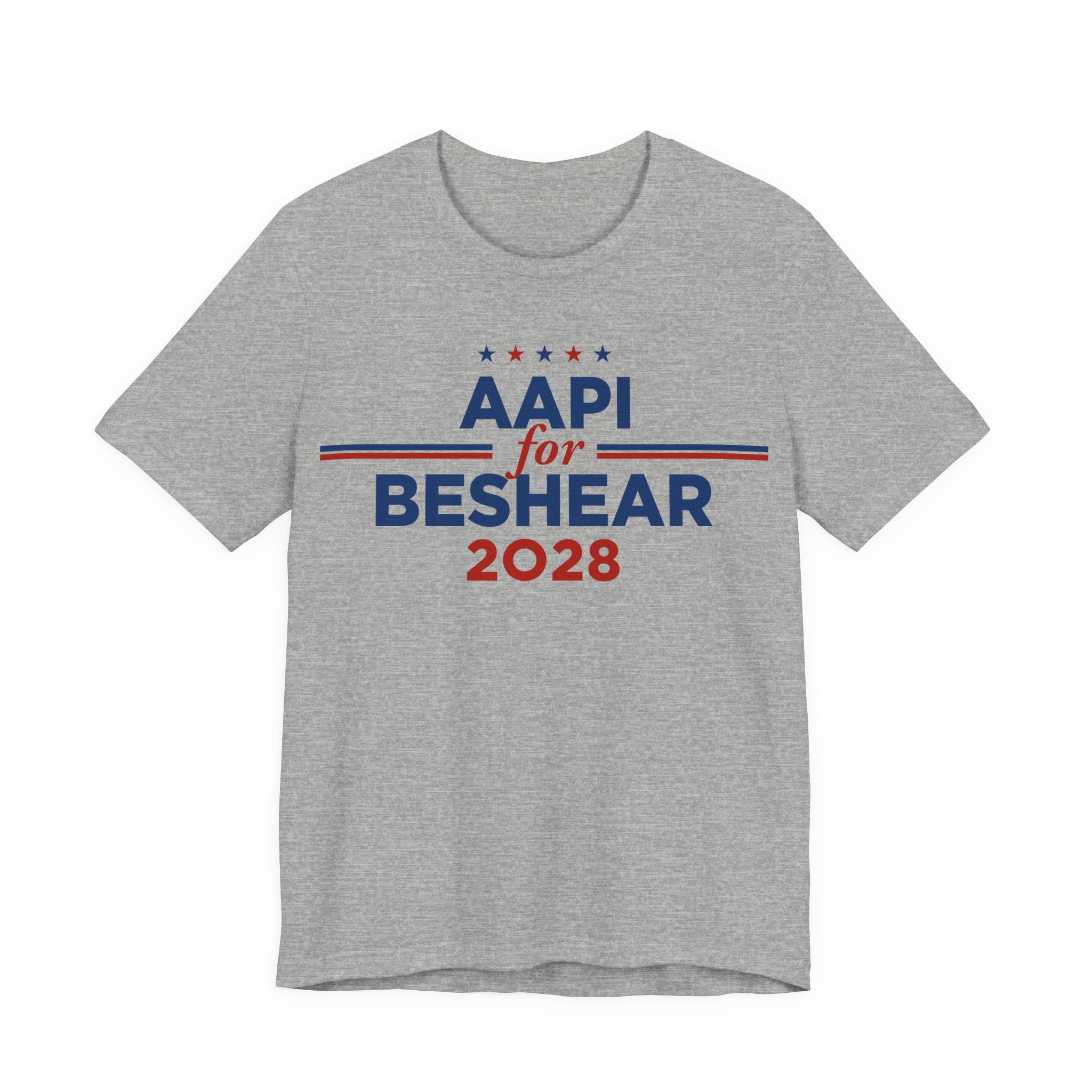 AAPI Asian American and Pacific Islander for Andy Beshear Campaign T-Shirt for President 2028