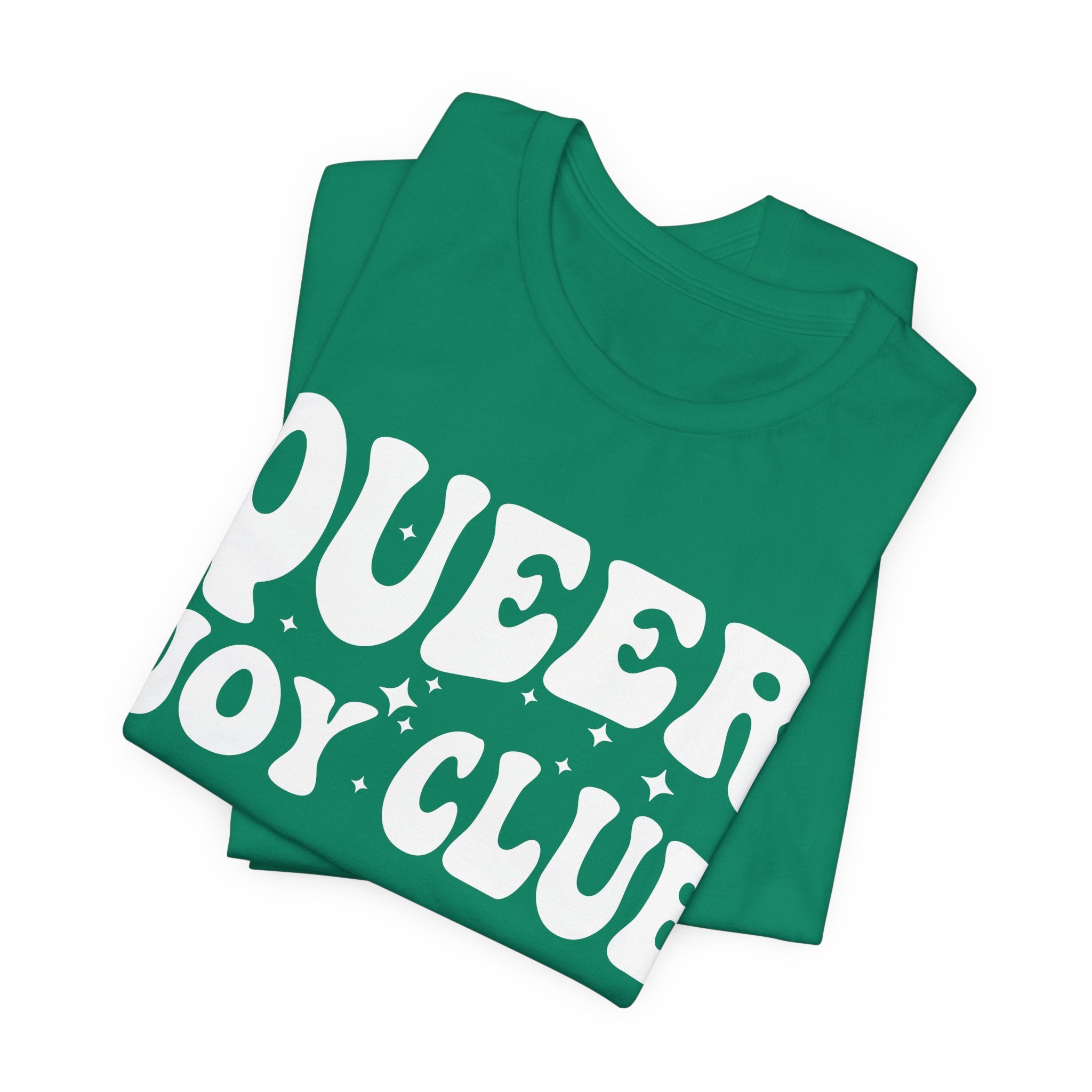 Queer Joy Club T-Shirt | 2SLGBTQIA+