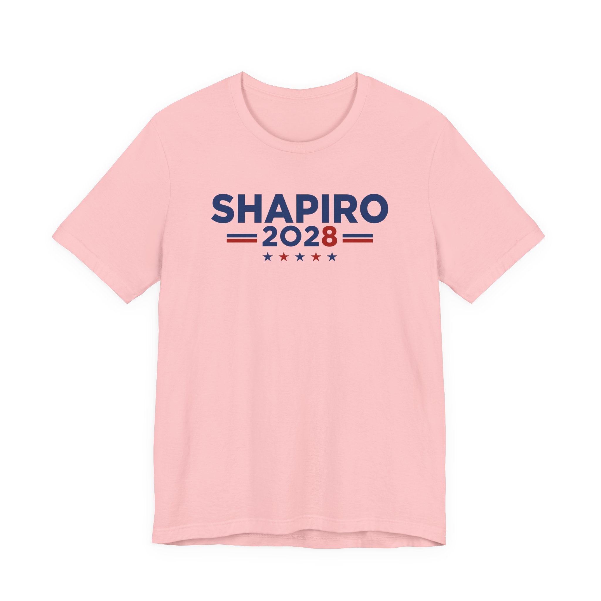 Josh Shapiro 2028 for President Campaign T-Shirt