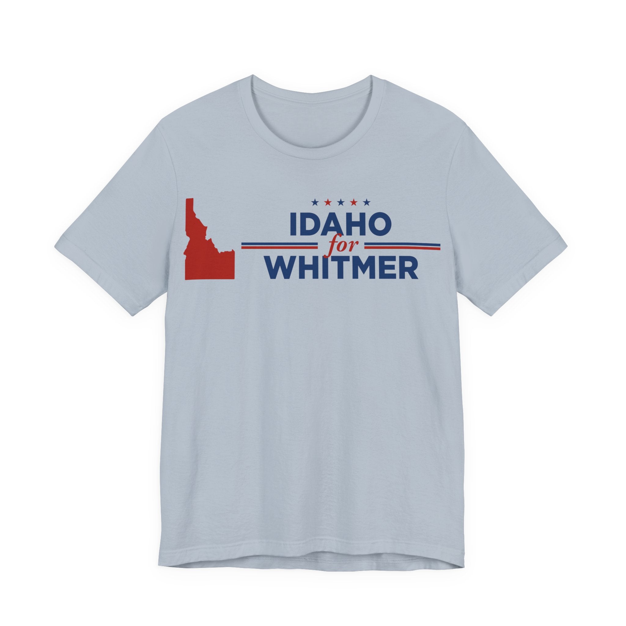 Idaho for Gretchen Whitmer for President Campaign T-Shirt 2028