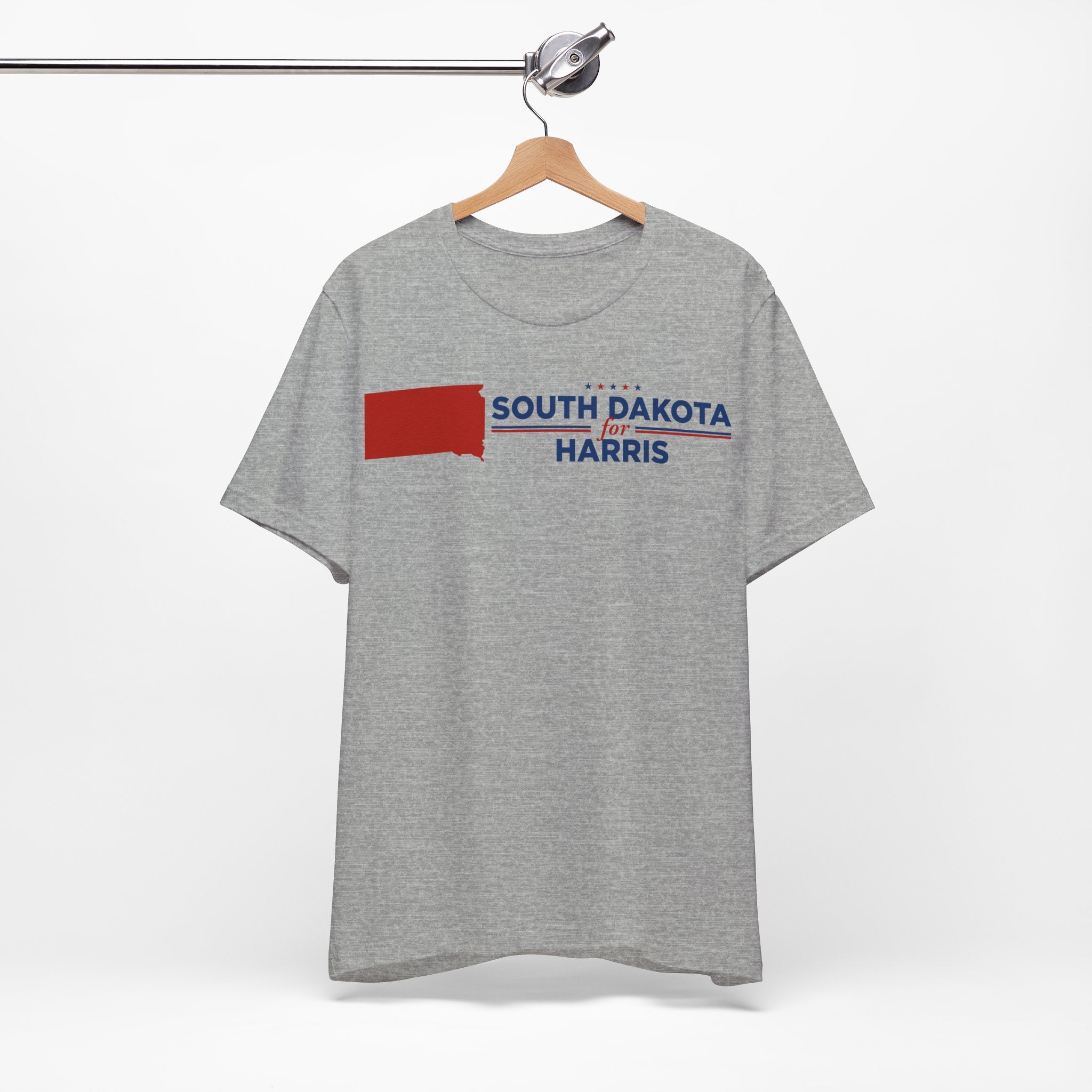 South Dakota for Kamala Harris for President Campaign T-Shirt 2028