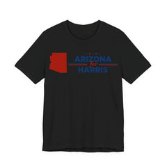 Arizona for Kamala Harris for President Campaign T-Shirt 2028