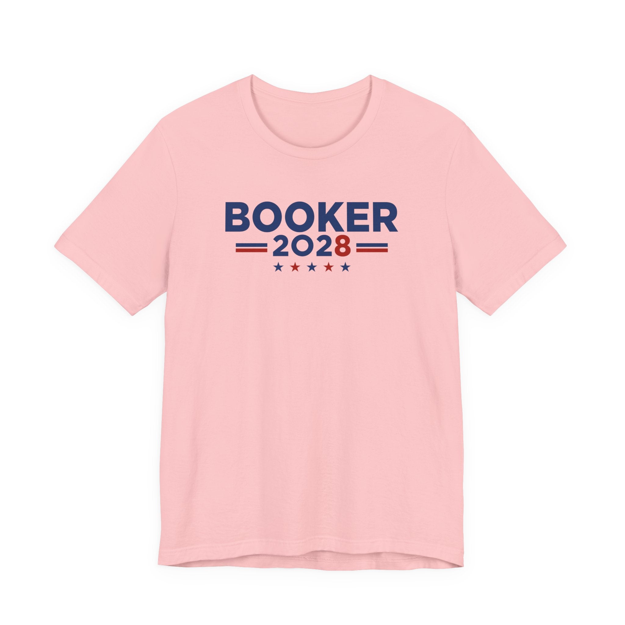 Cory Booker 2028 for President Campaign T-Shirt