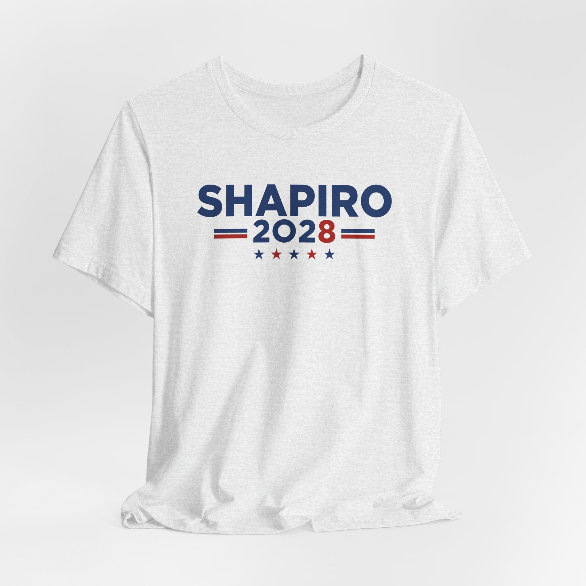 Josh Shapiro 2028 for President Campaign T-Shirt