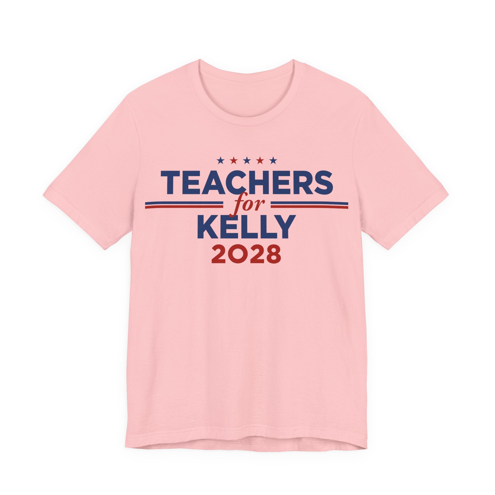Teachers for Mark Kelly for President Campaign T-Shirt 2028