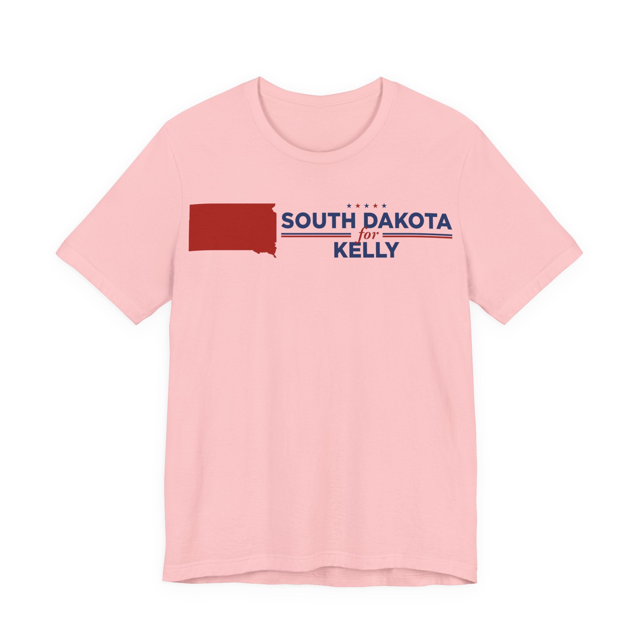 South Dakota for Mark Kelly for President Campaign T-Shirt 2028
