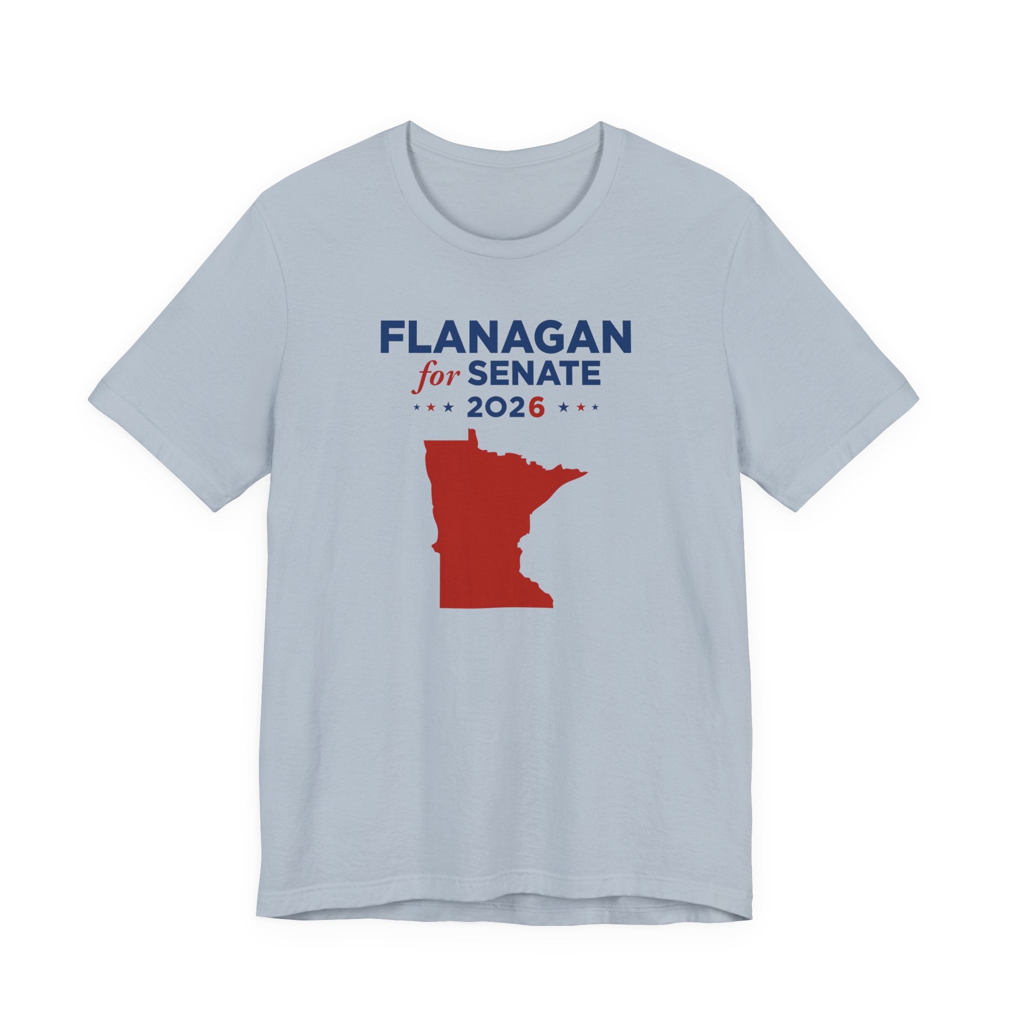 Peggy Flanagan for Minnesota Senate Campaign T-Shirt 2026