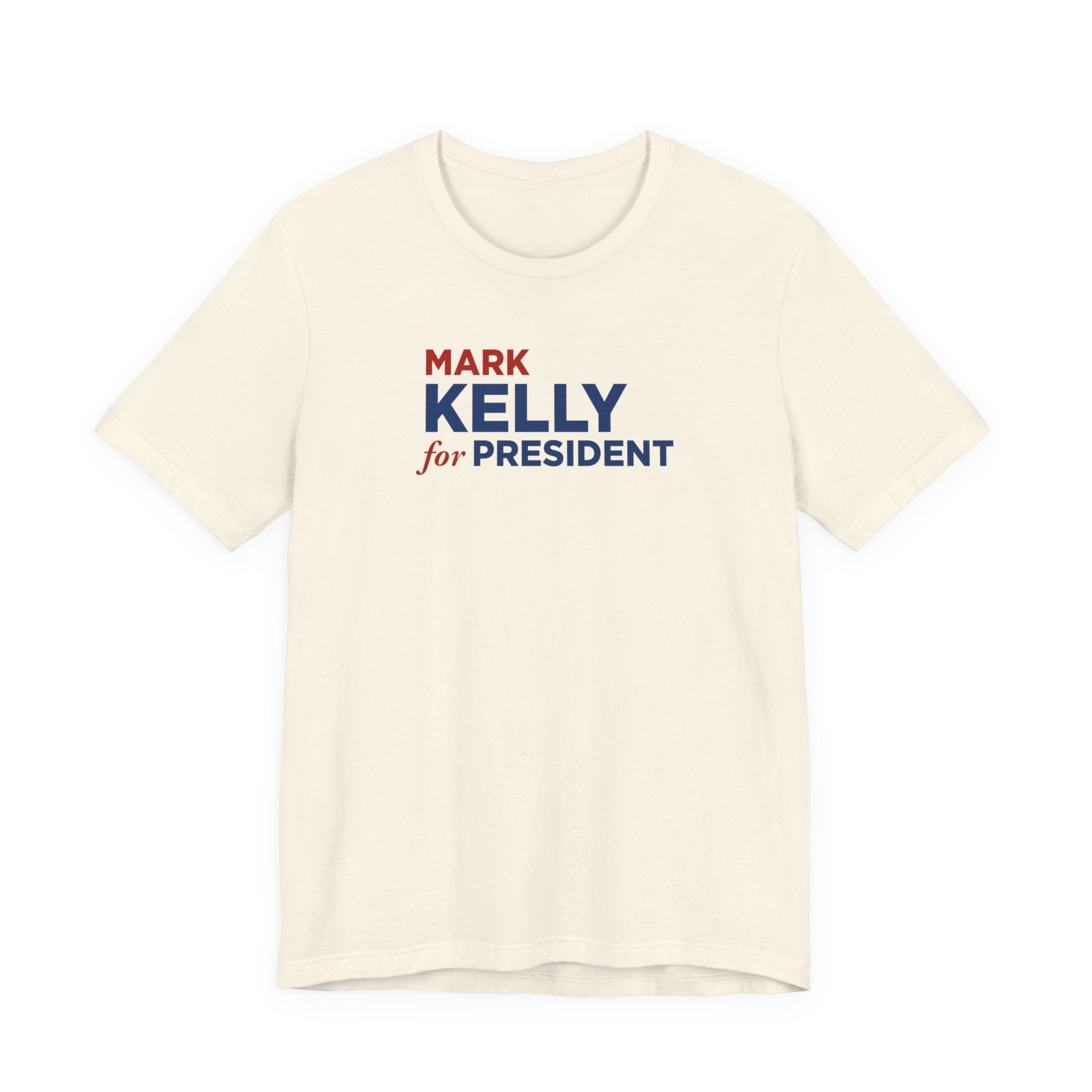 Mark Kelly for President Campaign T-Shirt 2028