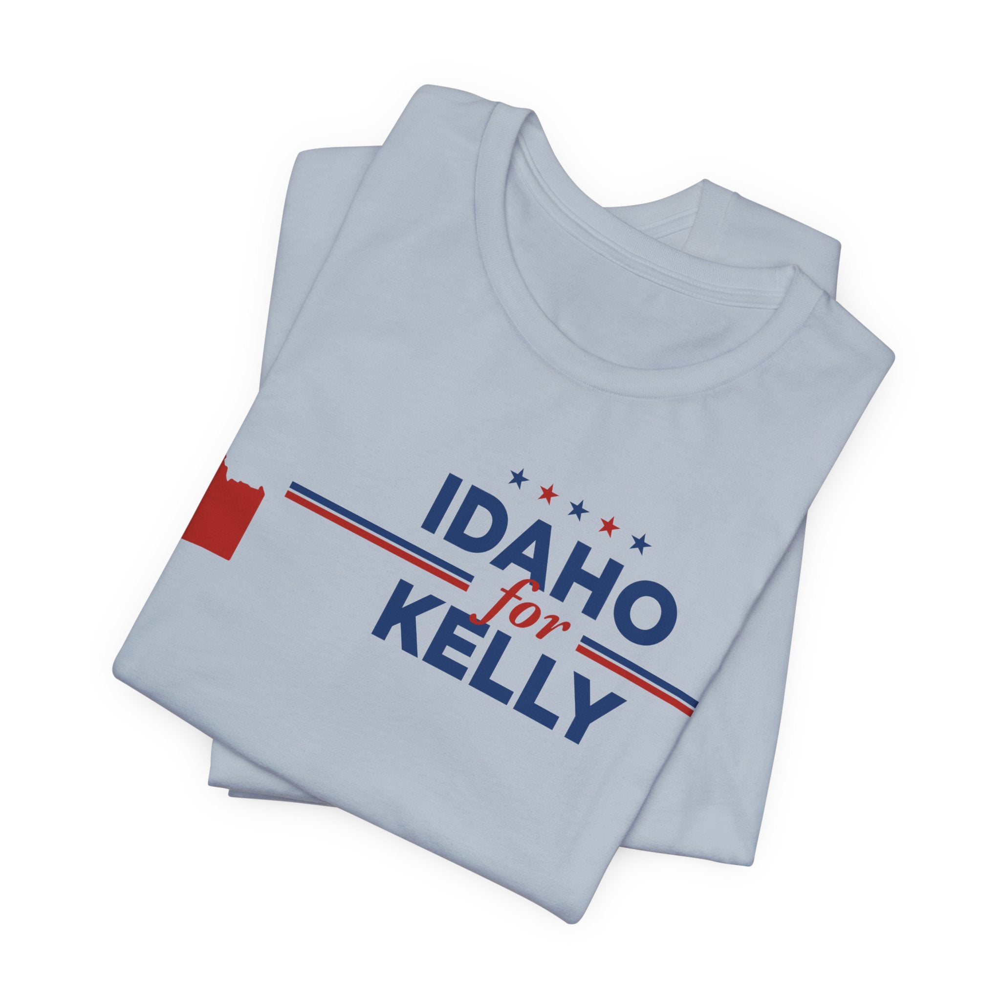 Idaho for Mark Kelly for President Campaign T-Shirt 2028