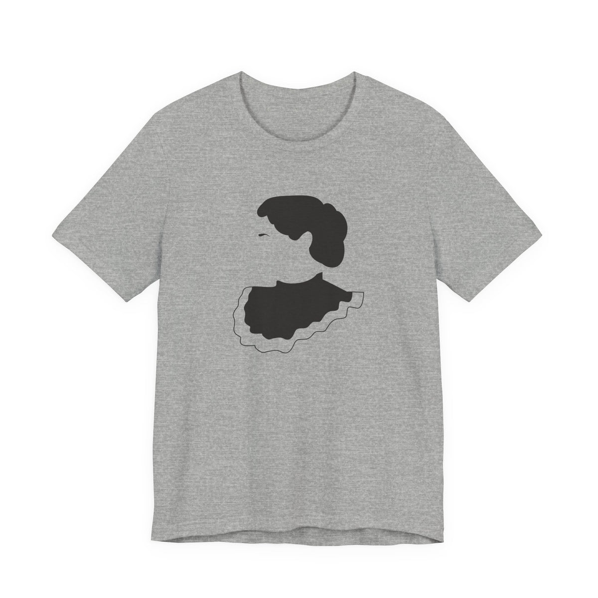 Marie Curie Unisex Jersey Short Sleeve T-Shirt - Science Enthusiast