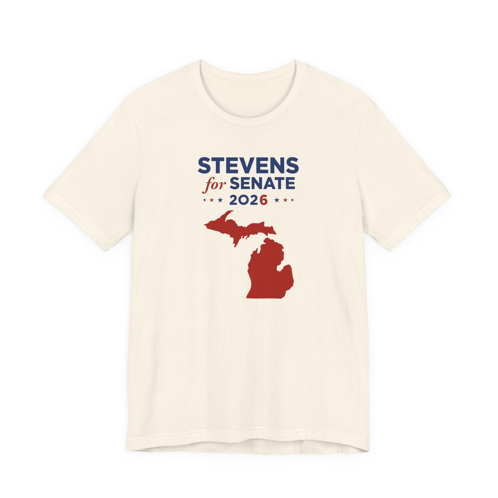 Haley Stevens for Michigan Senate Campaign T-Shirt 2026