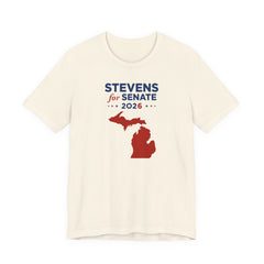 Haley Stevens for Michigan Senate Campaign T-Shirt 2026