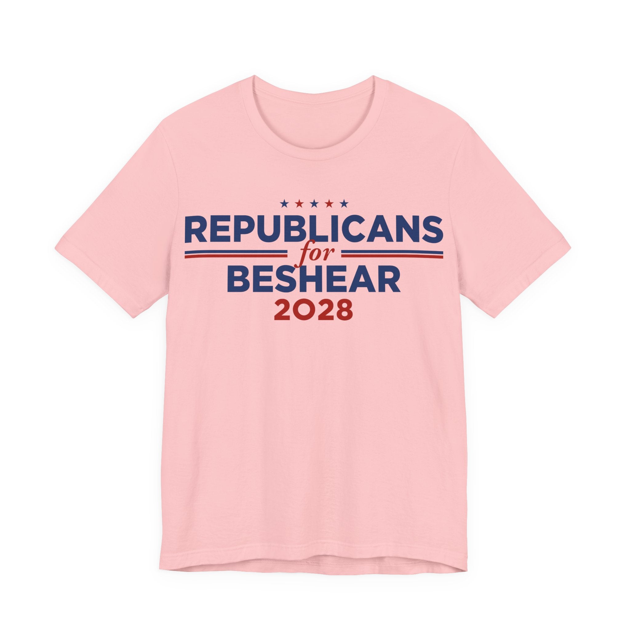 Republicans for Andy Beshear for President Campaign T-Shirt 2028