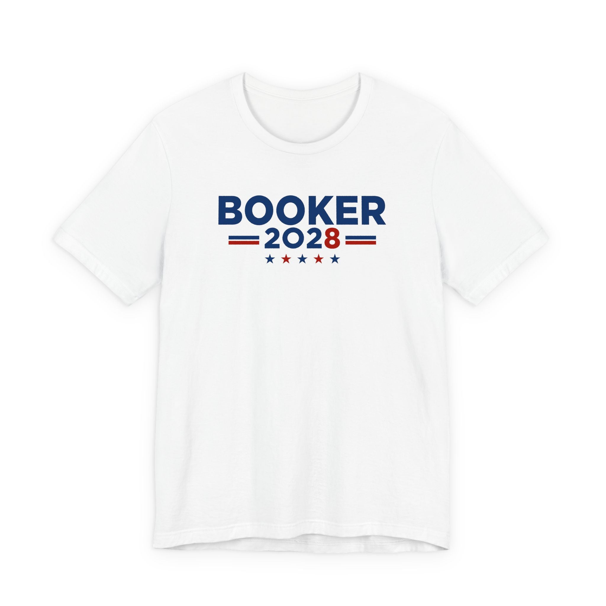 Cory Booker 2028 for President Campaign T-Shirt