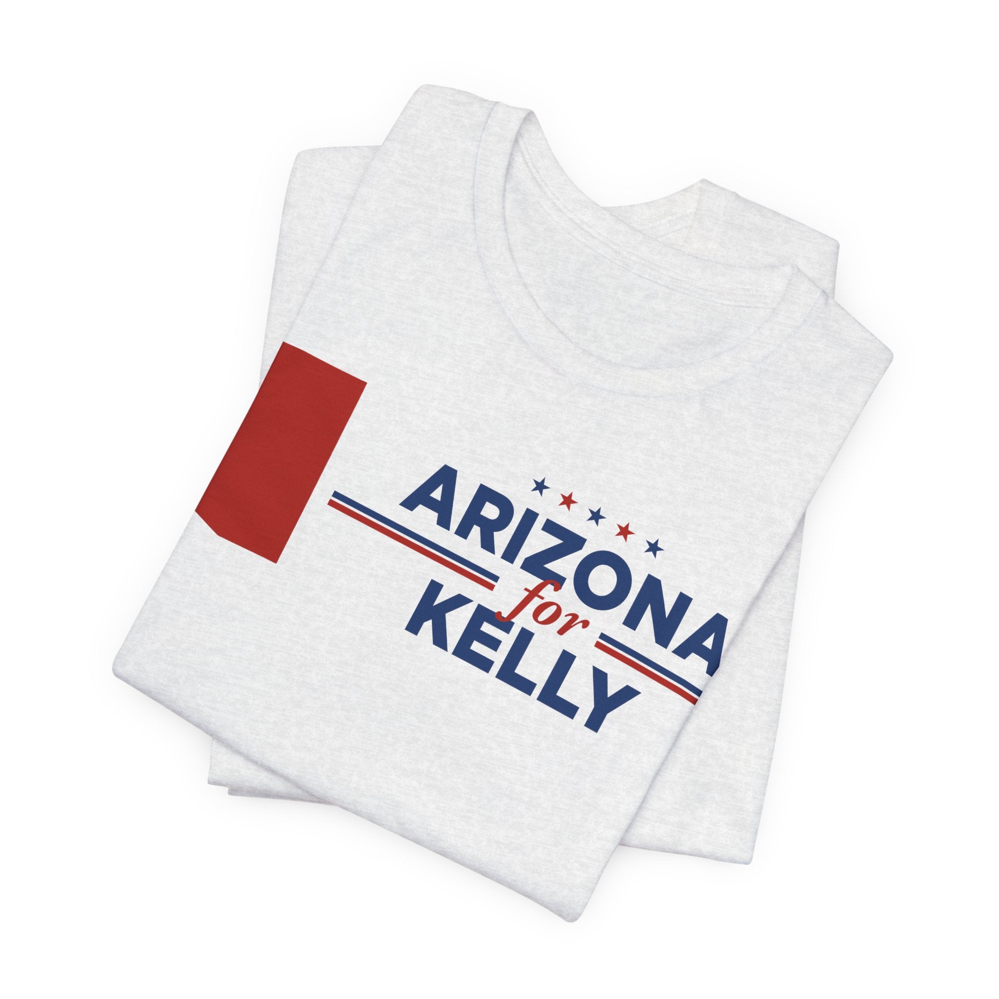 Arizona for Mark Kelly for President Campaign T-Shirt 2028