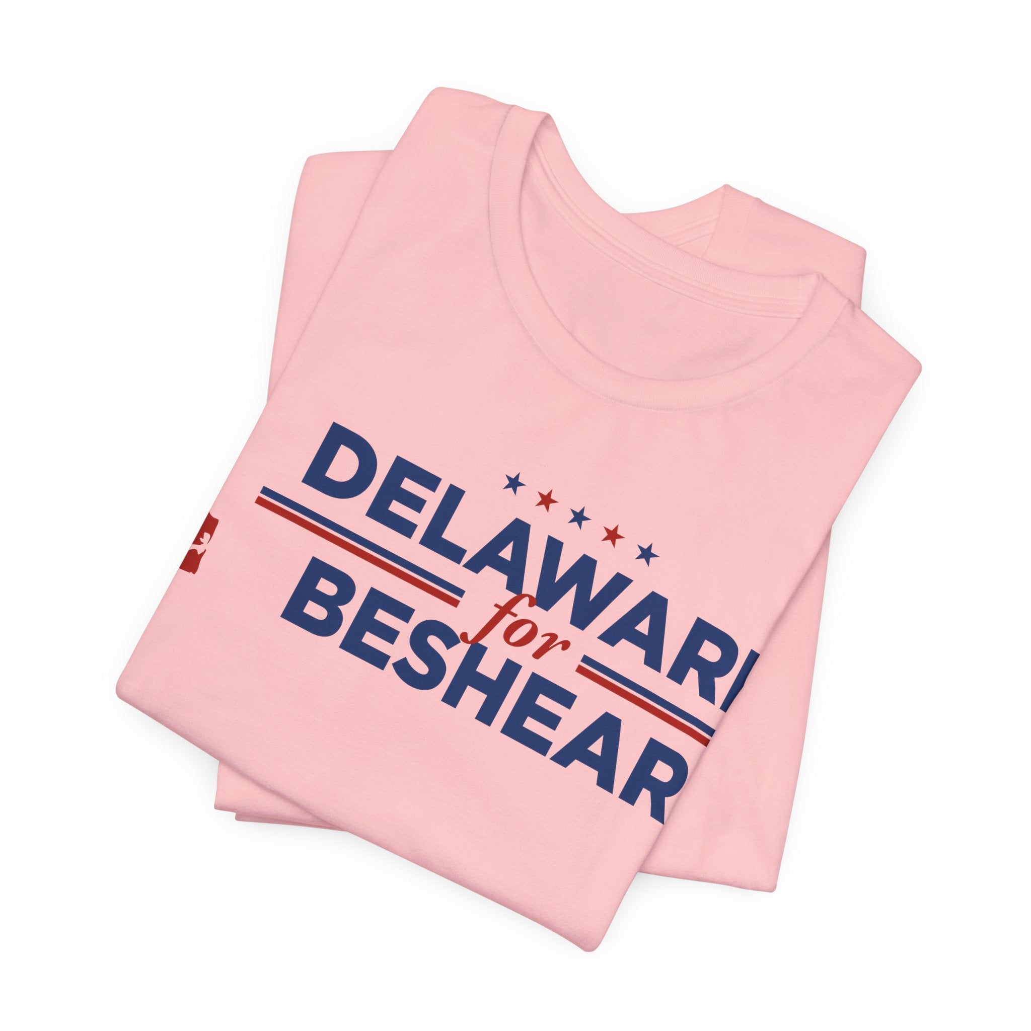 Delaware for Andy Beshear for President Campaign T-Shirt 2028
