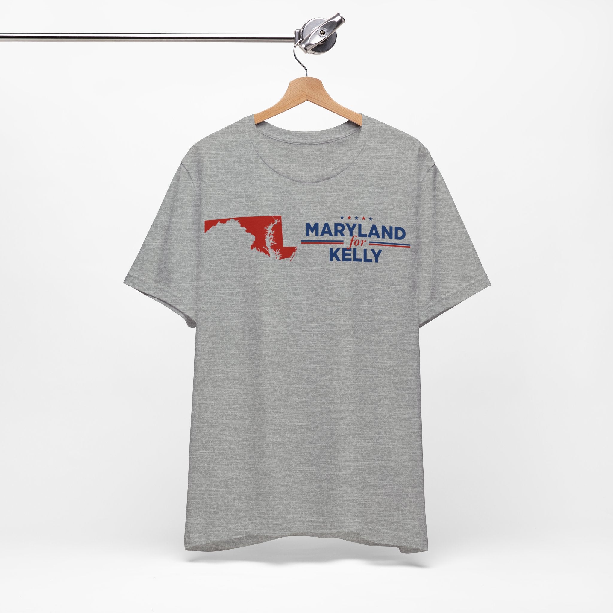Maryland for Mark Kelly for President Campaign T-Shirt 2028