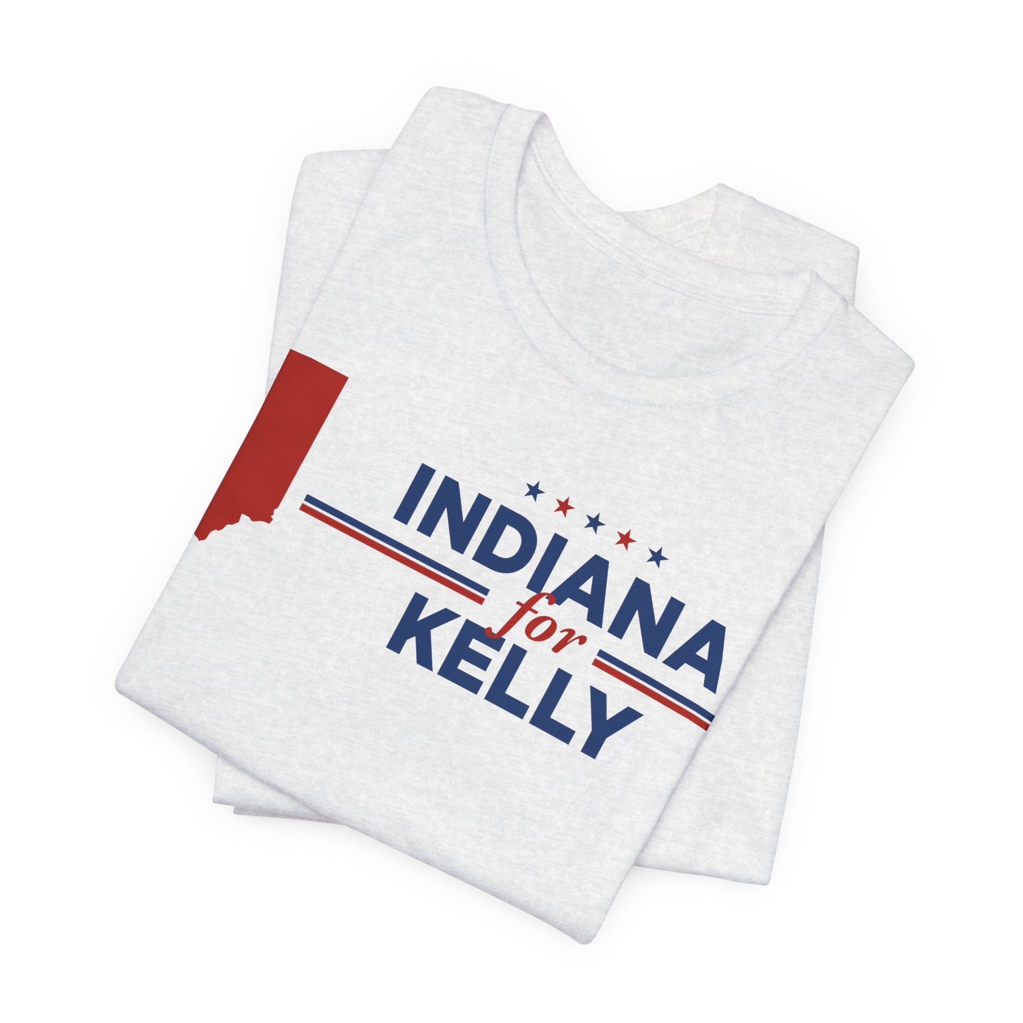 Indiana for Mark Kelly for President Campaign T-Shirt 2028