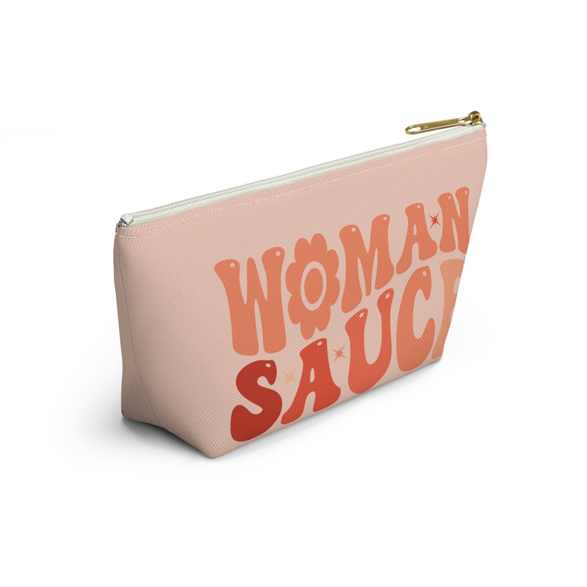 Woman Sauce Estrogen Storage Bag (Transfeminine / Gender-Affirming HRT Organizer)