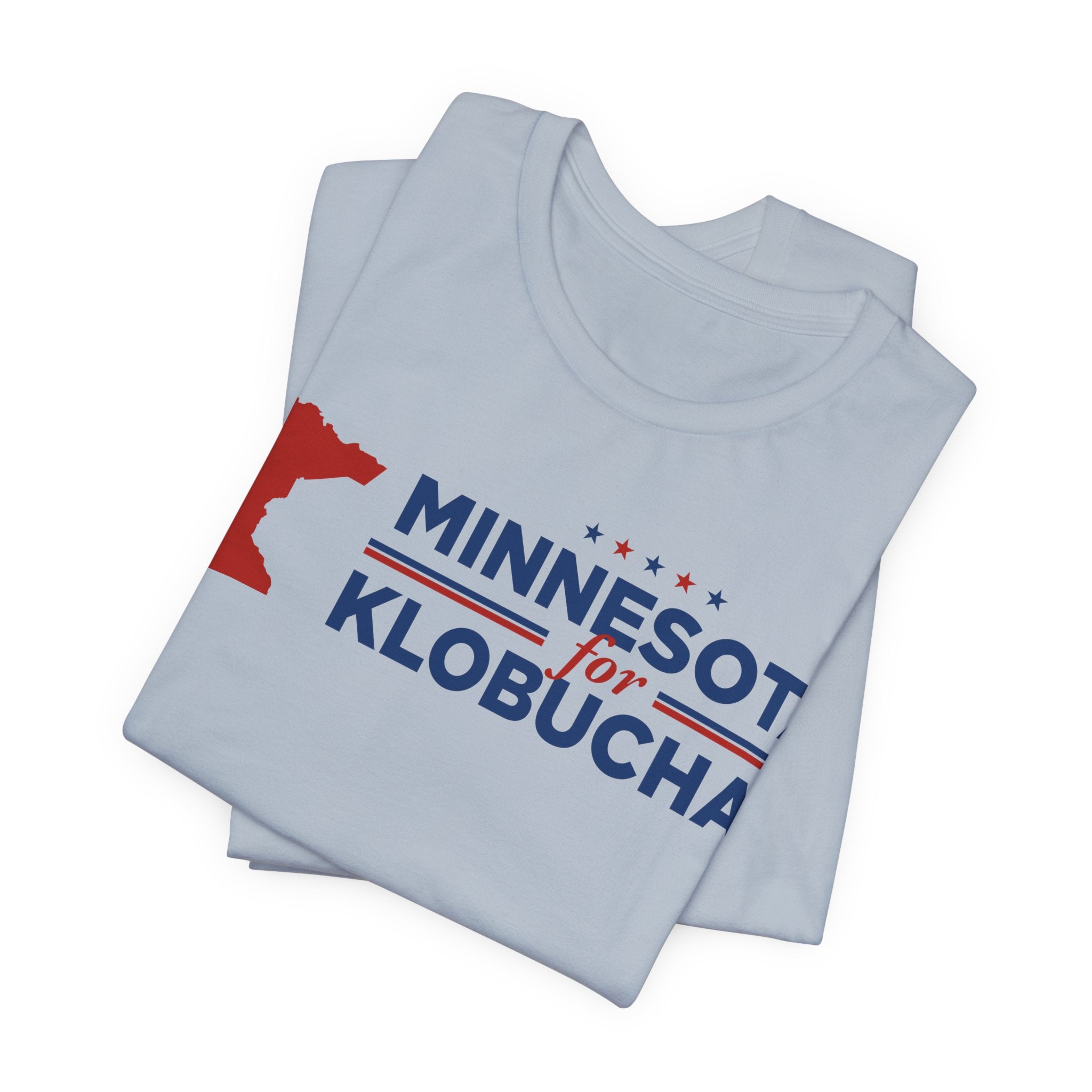 Klobuchar for Amy Klobuchar for President Campaign T-Shirt 2028