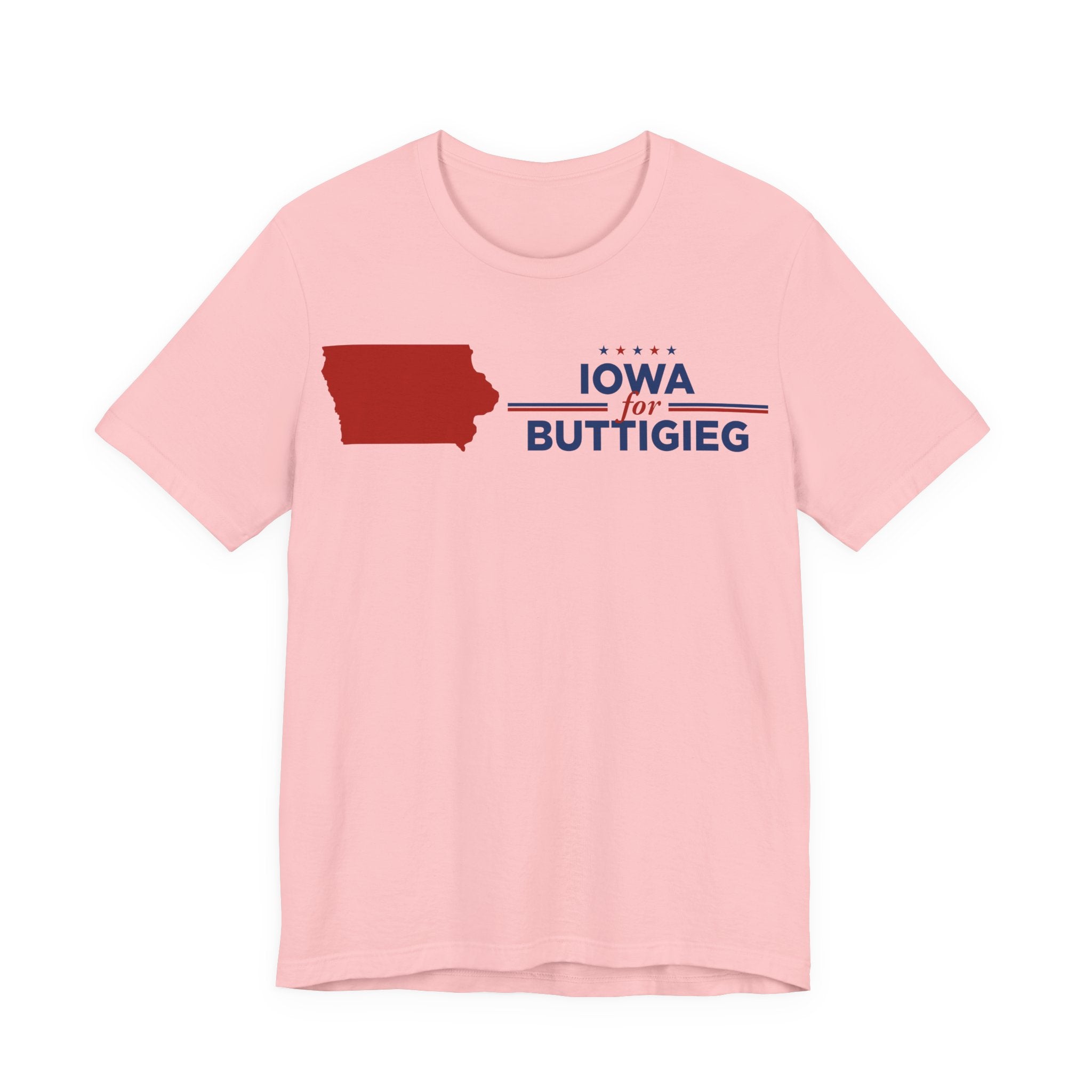 Iowa for Pete Buttigieg for President Campaign T-Shirt 2028