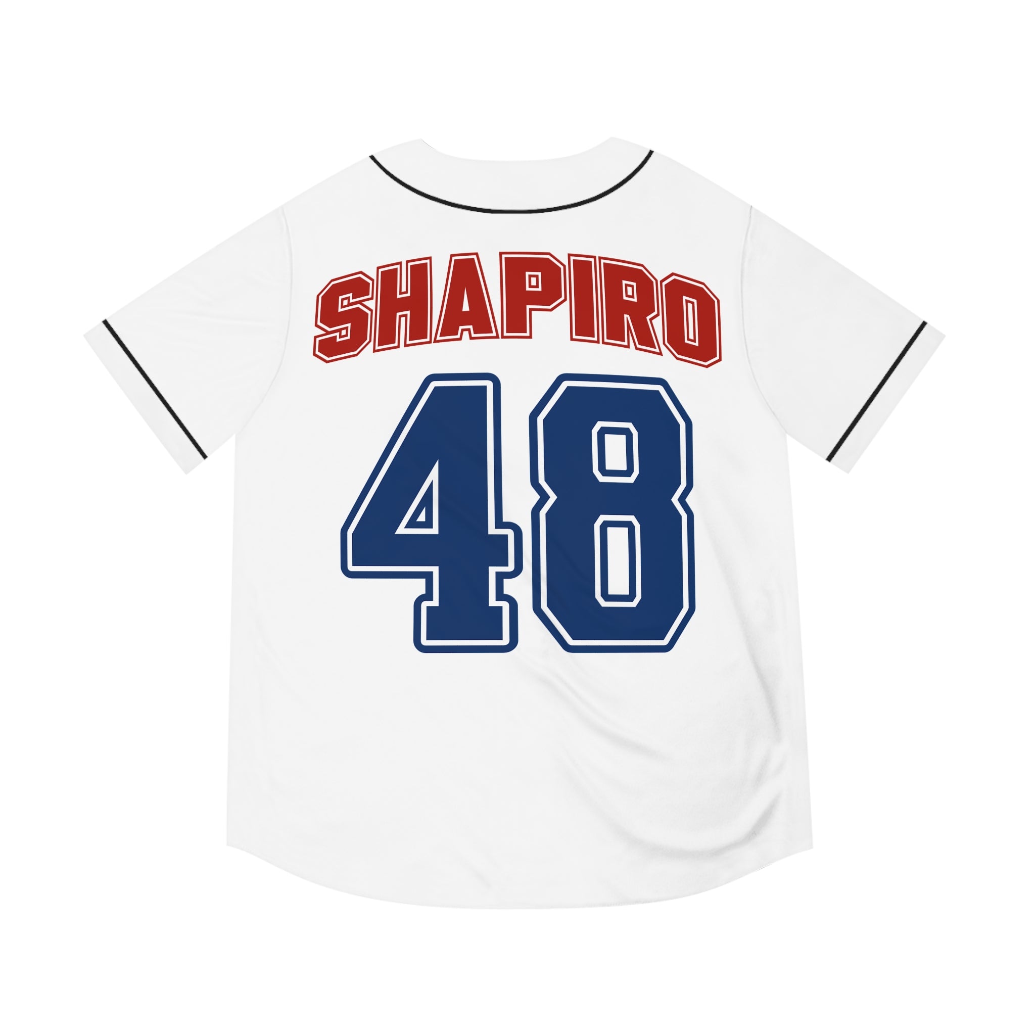 Team Josh Shapiro for 48th President Baseball Jersey