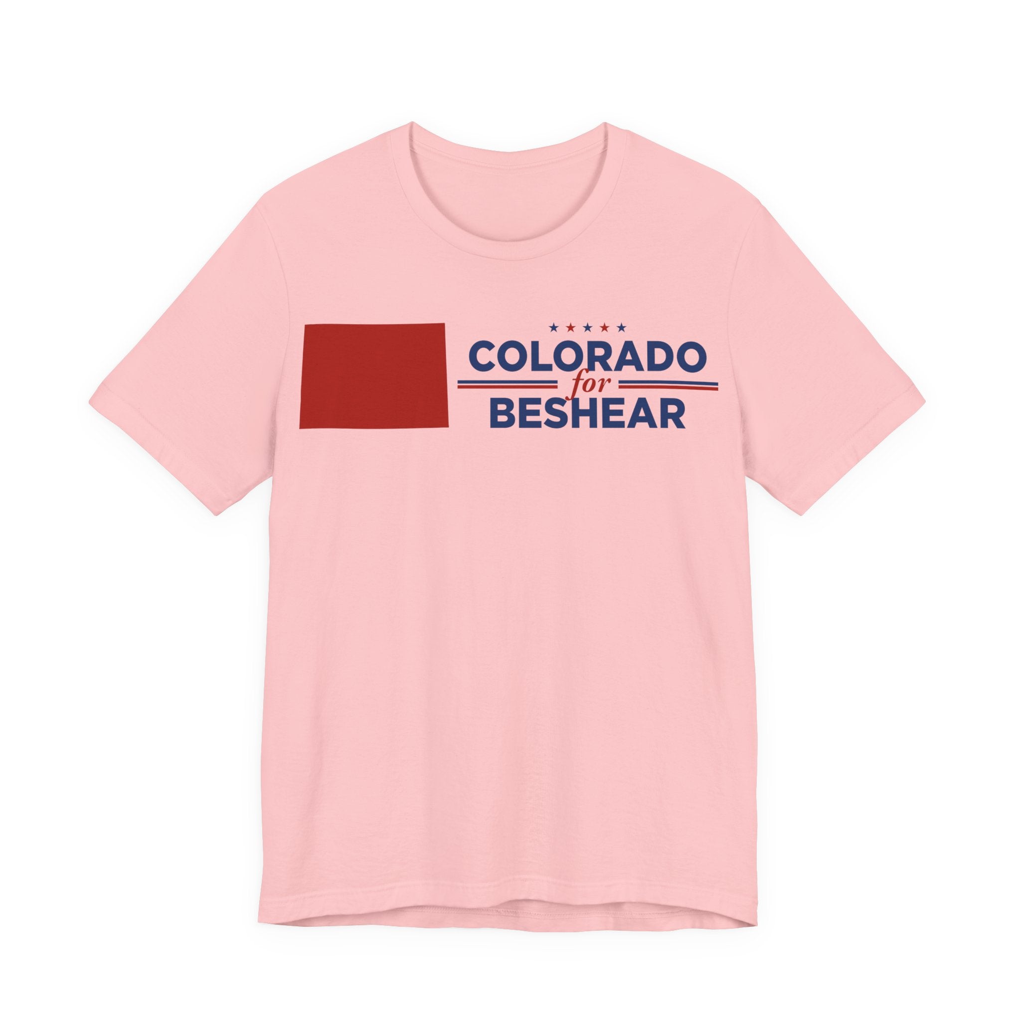 Colorado for Andy Beshear for President Campaign T-Shirt 2028