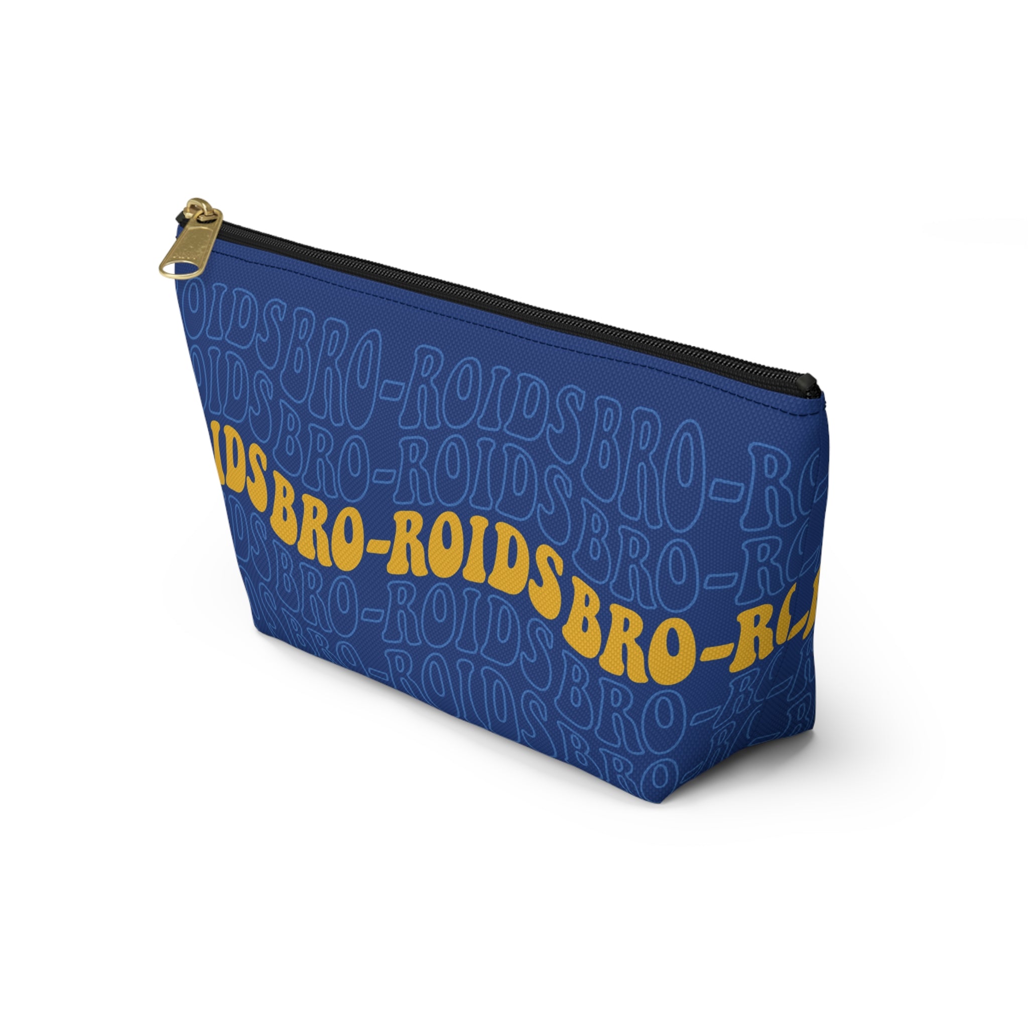 Bro-Roids Testosterone Storage Bag (T-Bottom) — FTM / Transmasc HRT Organizer