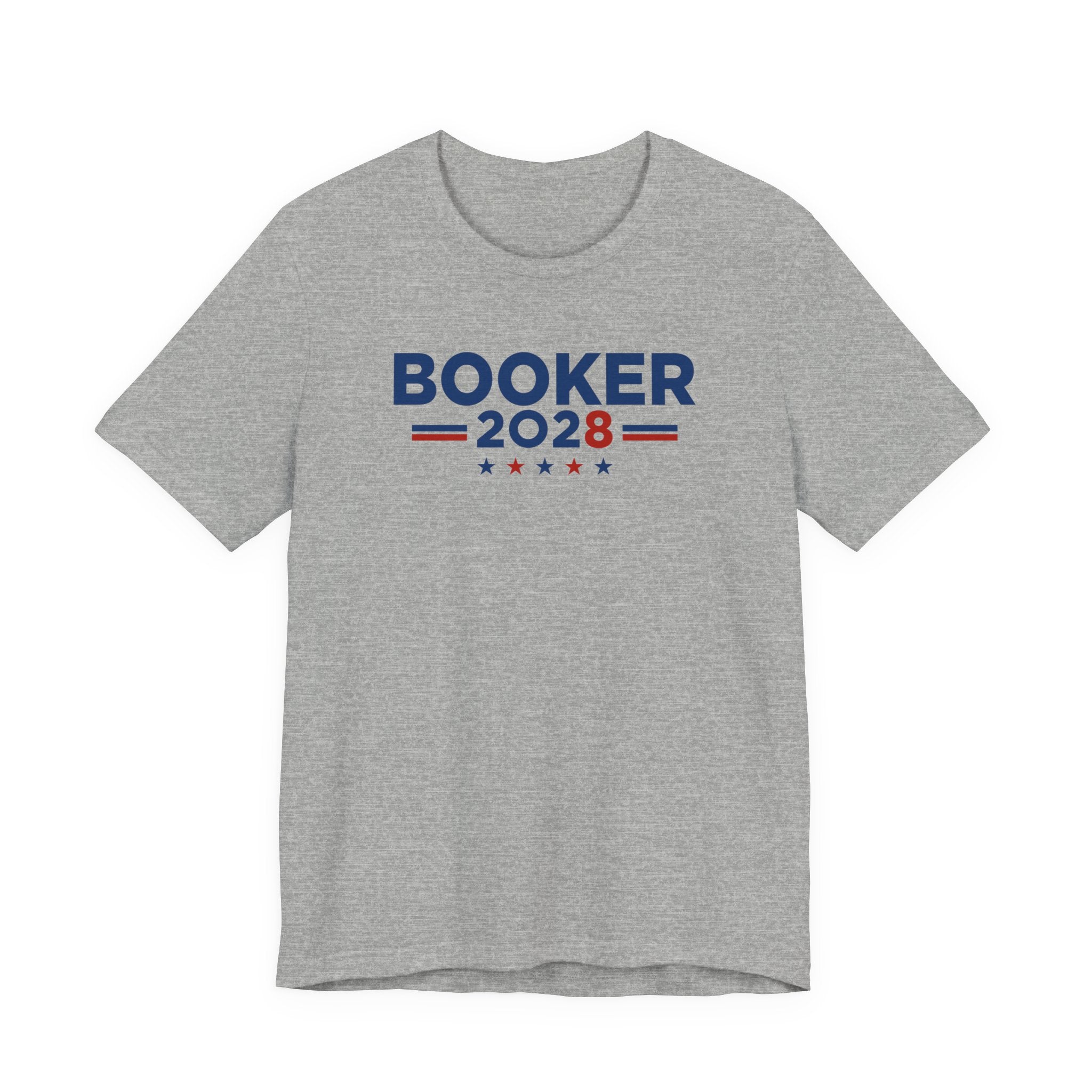 Cory Booker 2028 for President Campaign T-Shirt