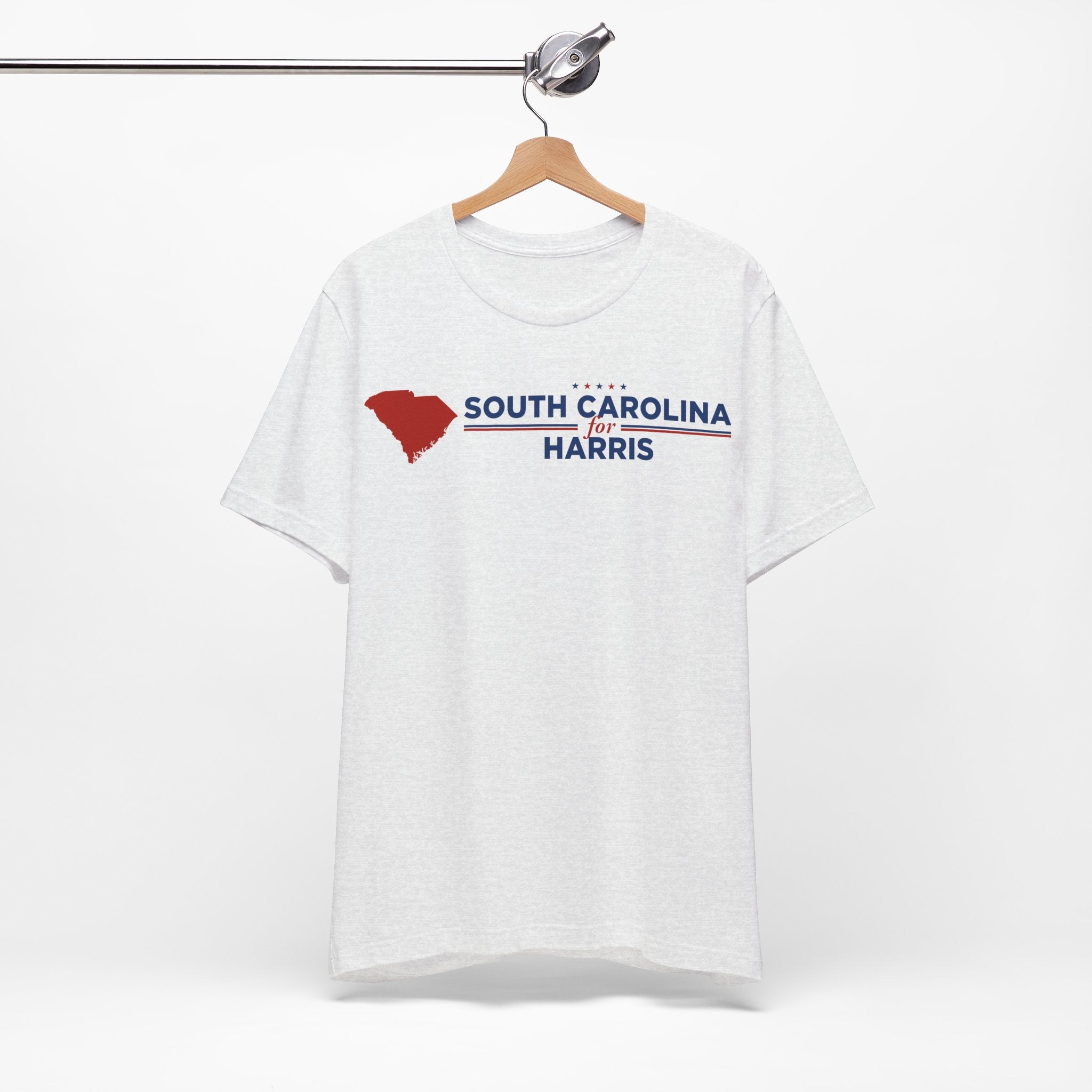 South Carolina for Kamala Harris for President Campaign T-Shirt 2028