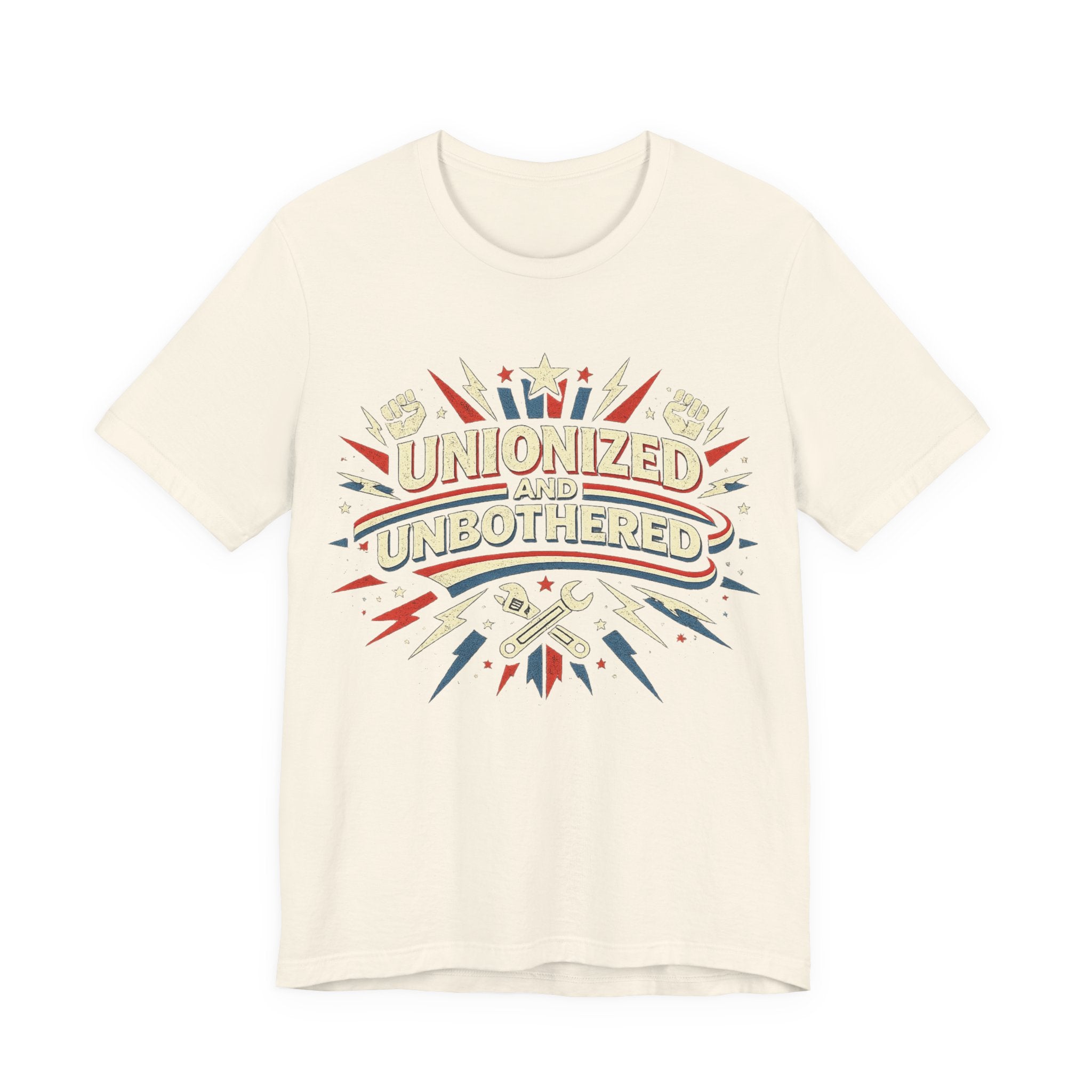Unionized and Unbothered T-Shirt