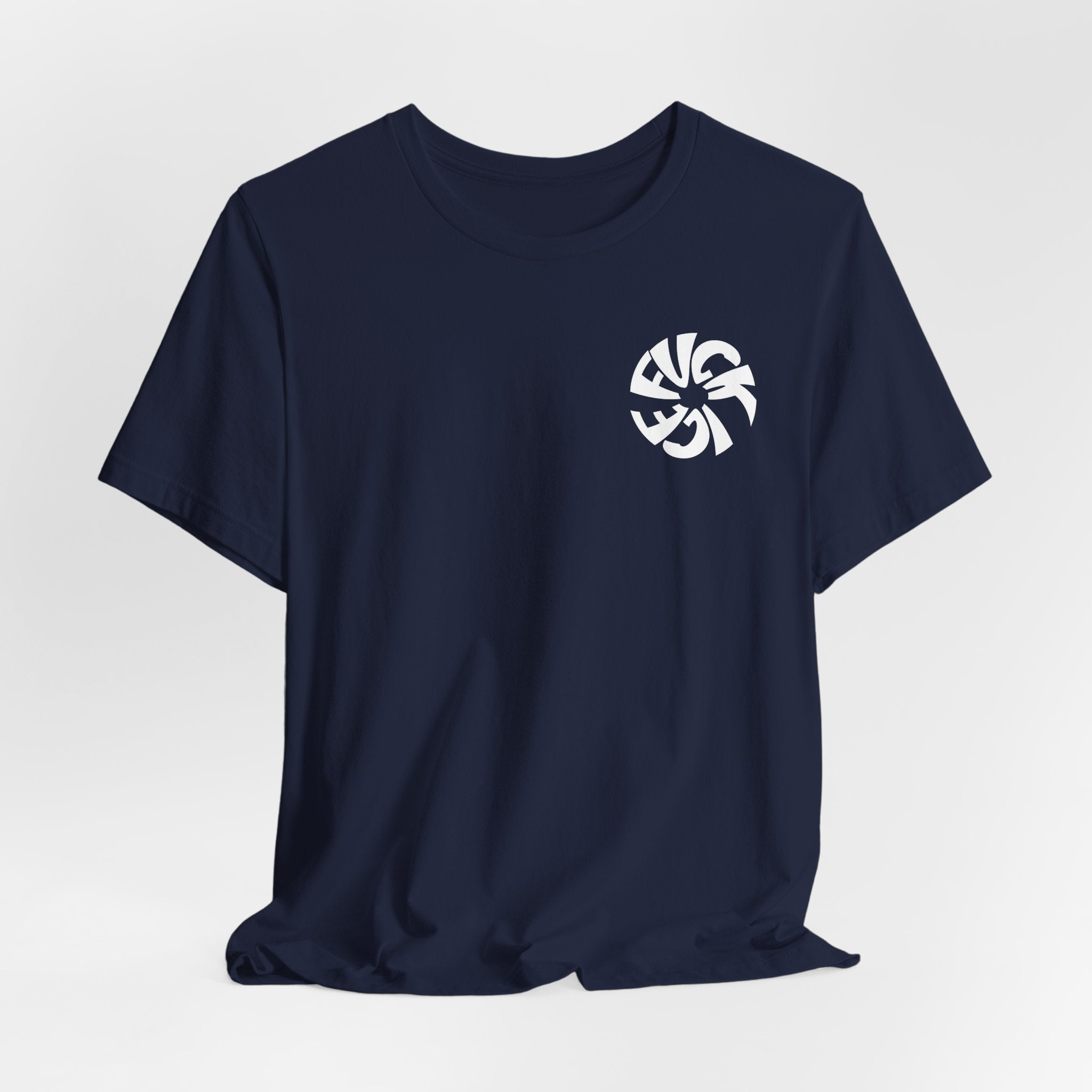 Fuck ICE Graphic T-Shirt - Protest Rally Shirt
