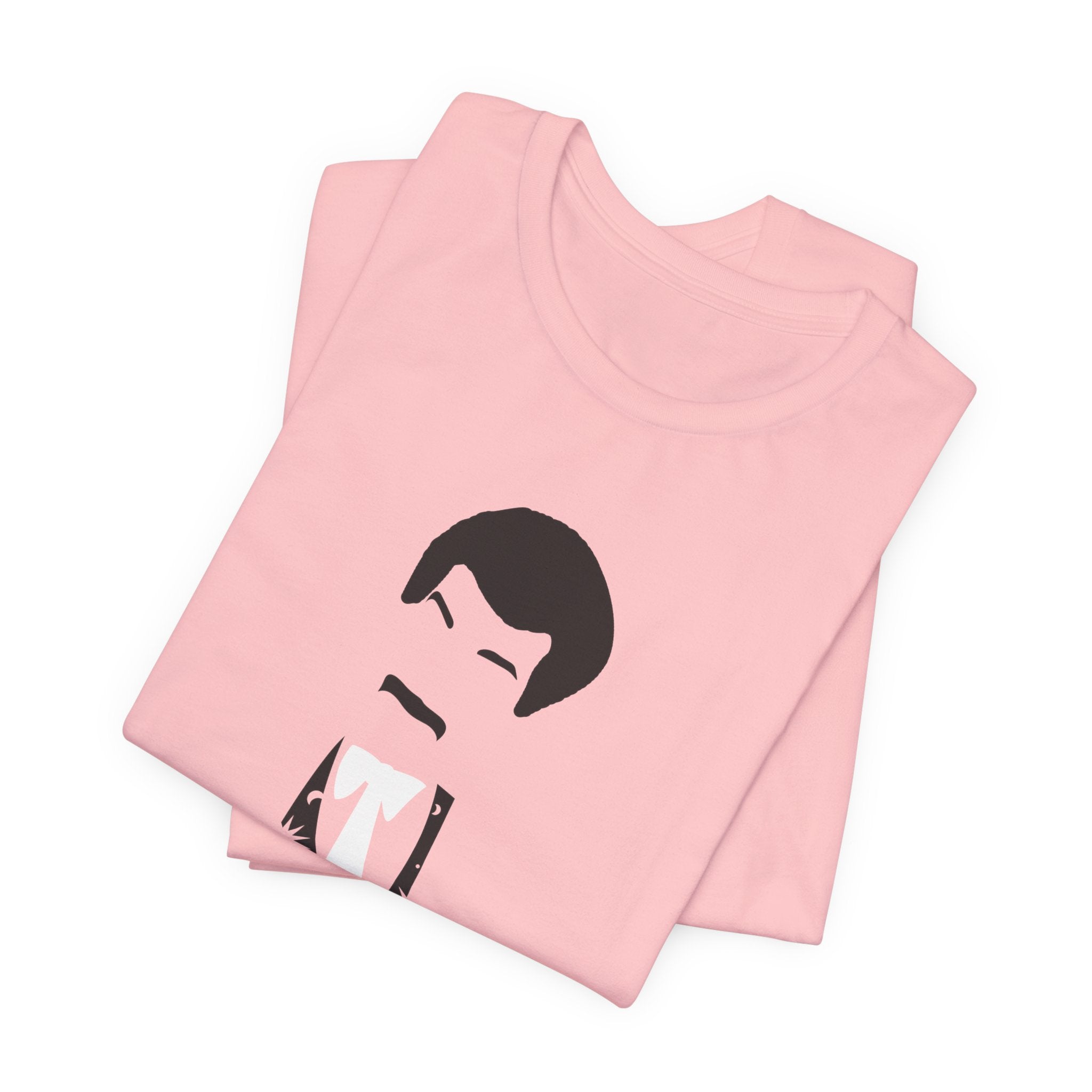 Astrophysicist Neil DeGrasse Tyson Unisex Jersey Short Sleeve T-Shirt - Science Enthusiast