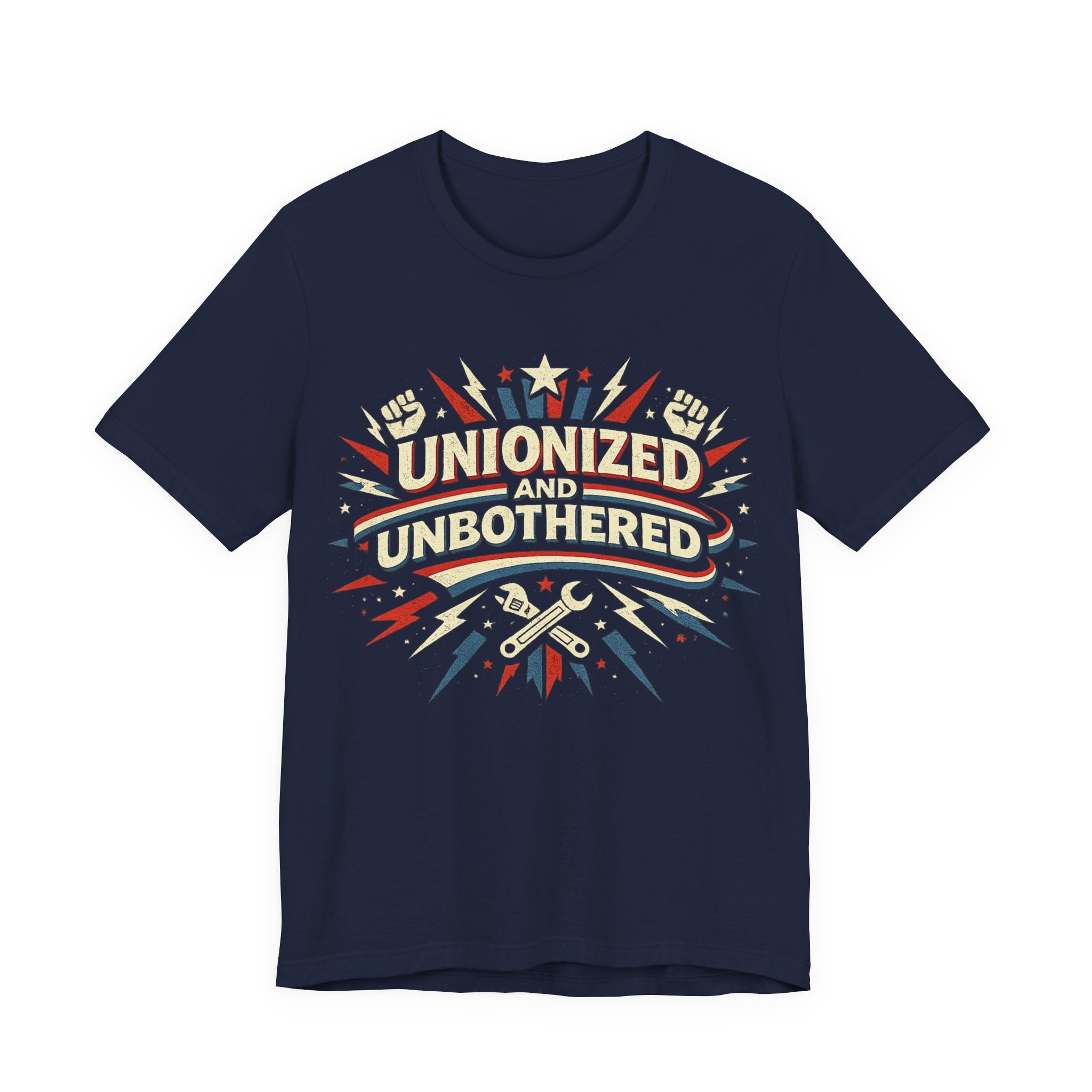 Unionized and Unbothered T-Shirt