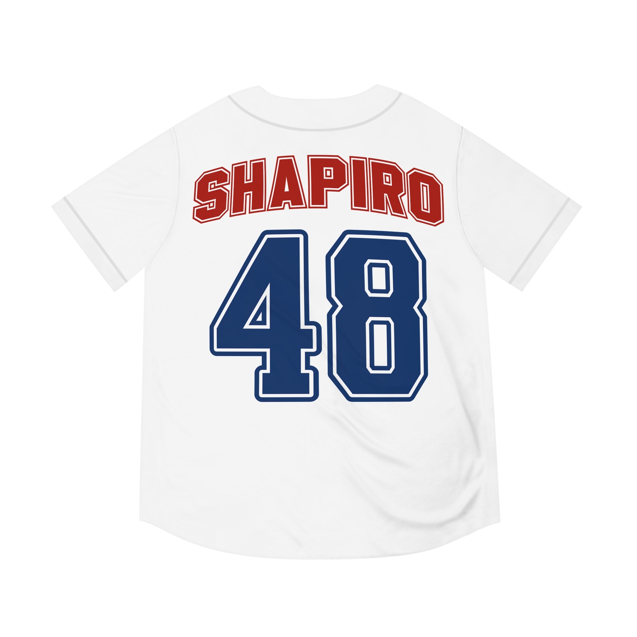Team Josh Shapiro for 48th President Baseball Jersey