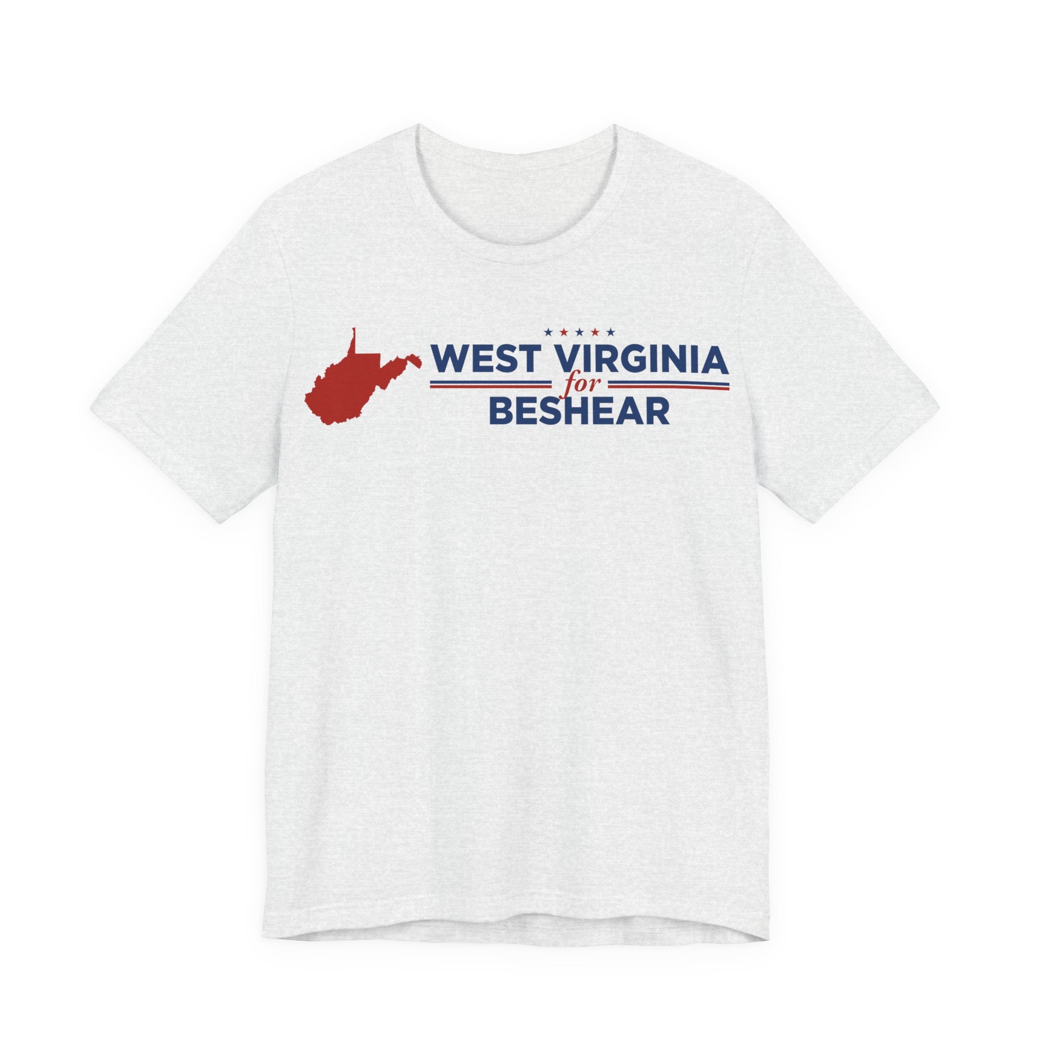 West Virginia for Andy Beshear for President Campaign T-Shirt 2028