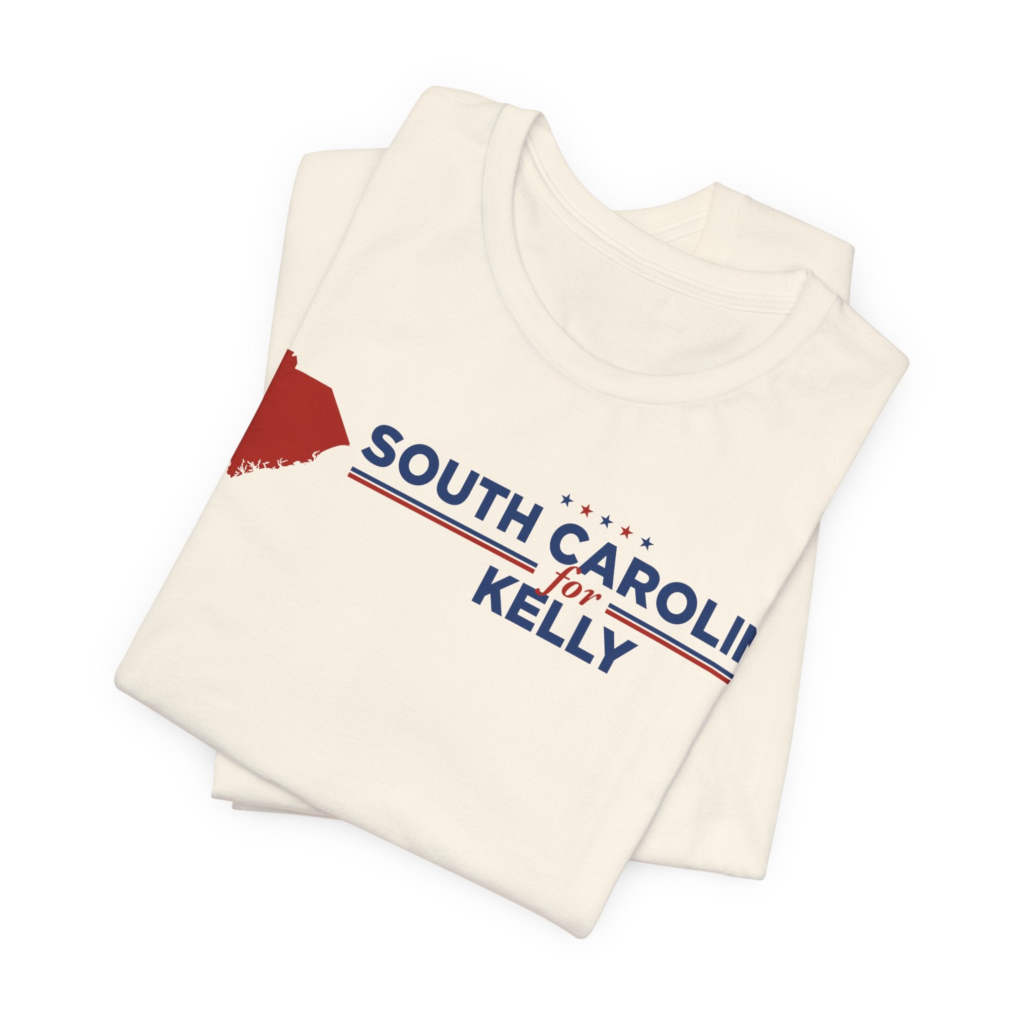 South Carolina for Mark Kelly for President Campaign T-Shirt 2028