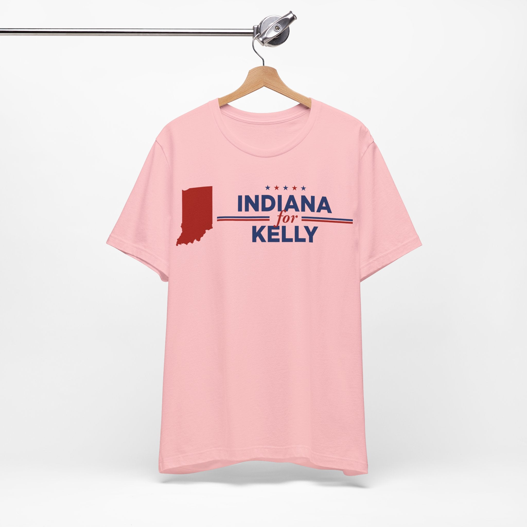 Indiana for Mark Kelly for President Campaign T-Shirt 2028