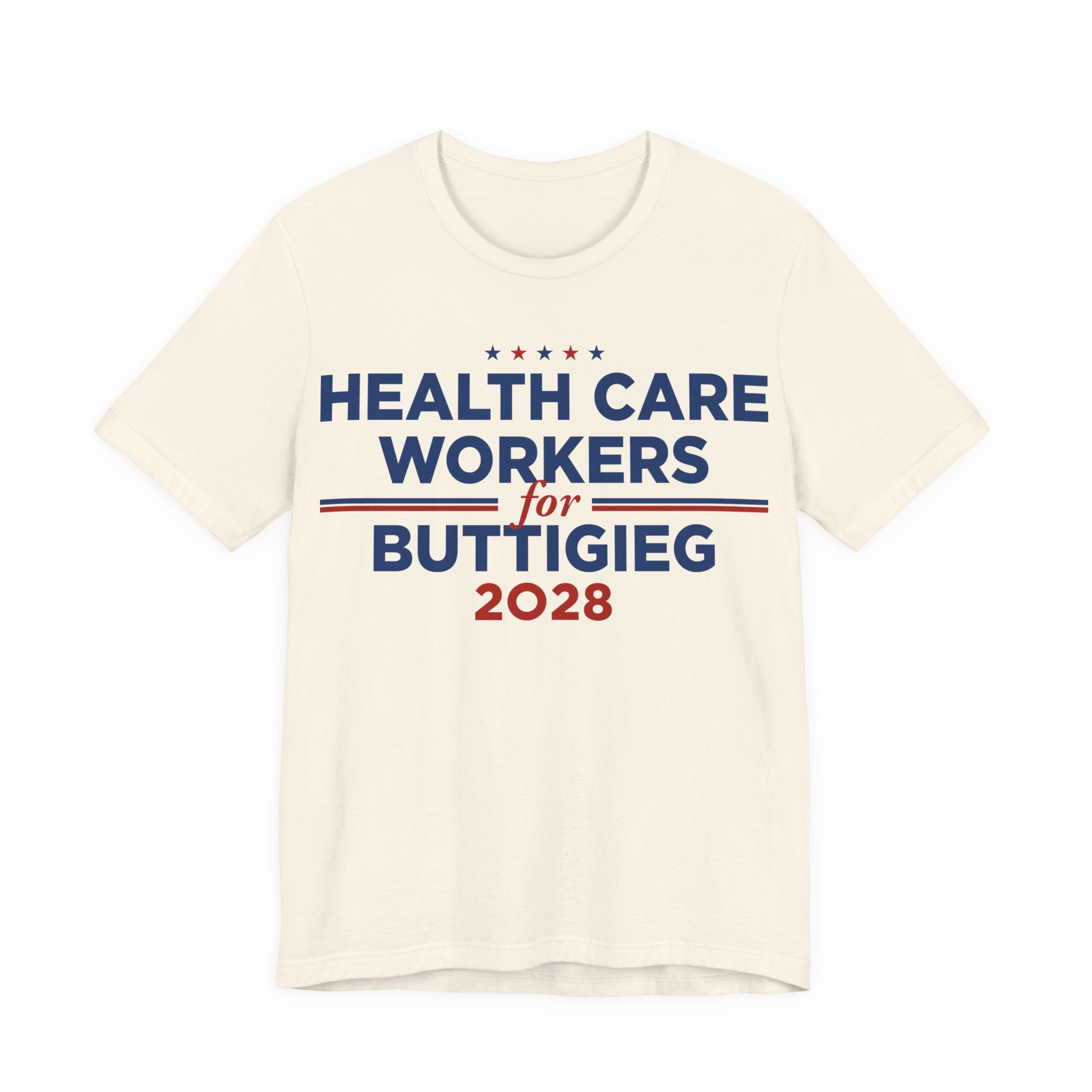 Health Care Advocates for Pete Buttigieg for President Campaign T-Shirt 2028
