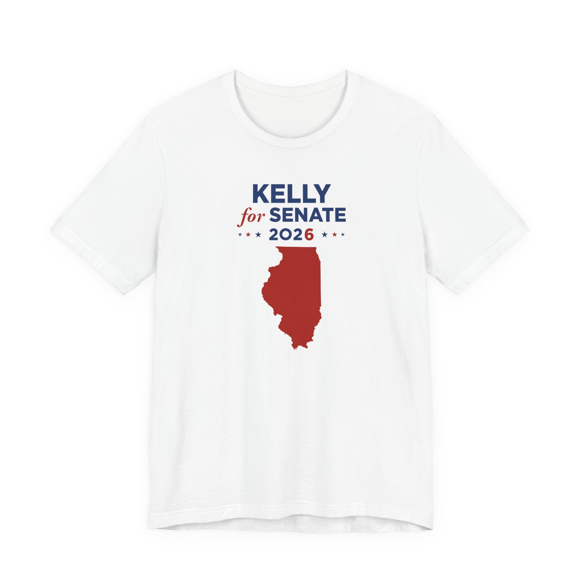 Robin Kelly for Illinois Senate Campaign T-Shirt 2026